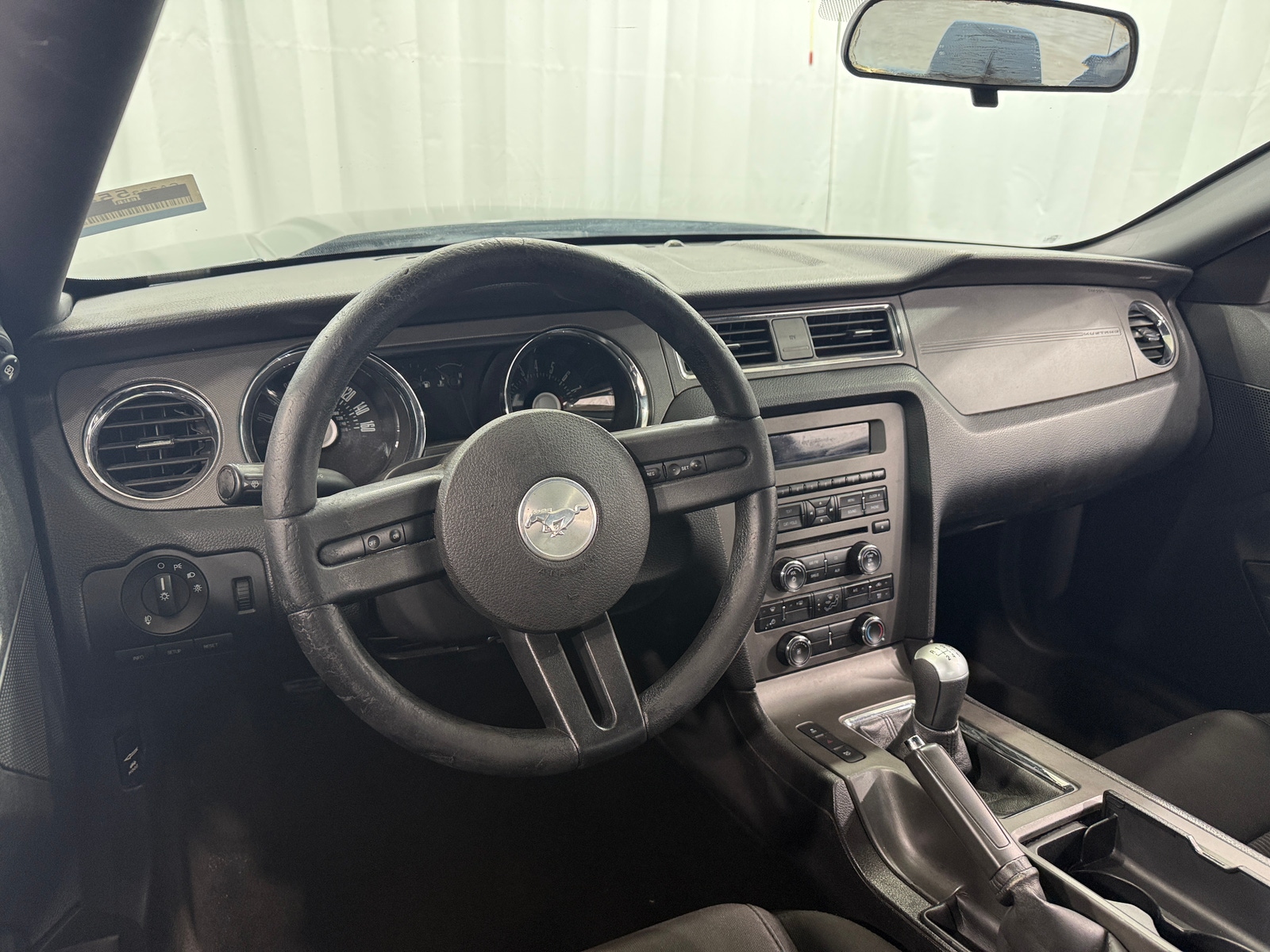 Thumbnail: 2012 Ford Mustang - 3