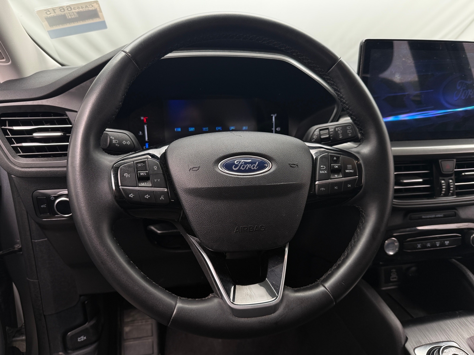 Thumbnail: 2024 Ford Escape - 5