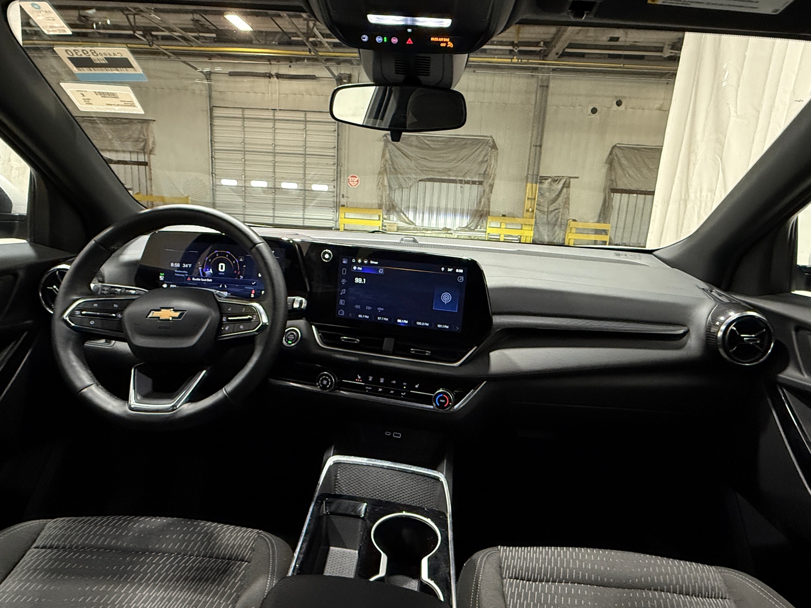 Thumbnail: 2025 Chevrolet Equinox - 3