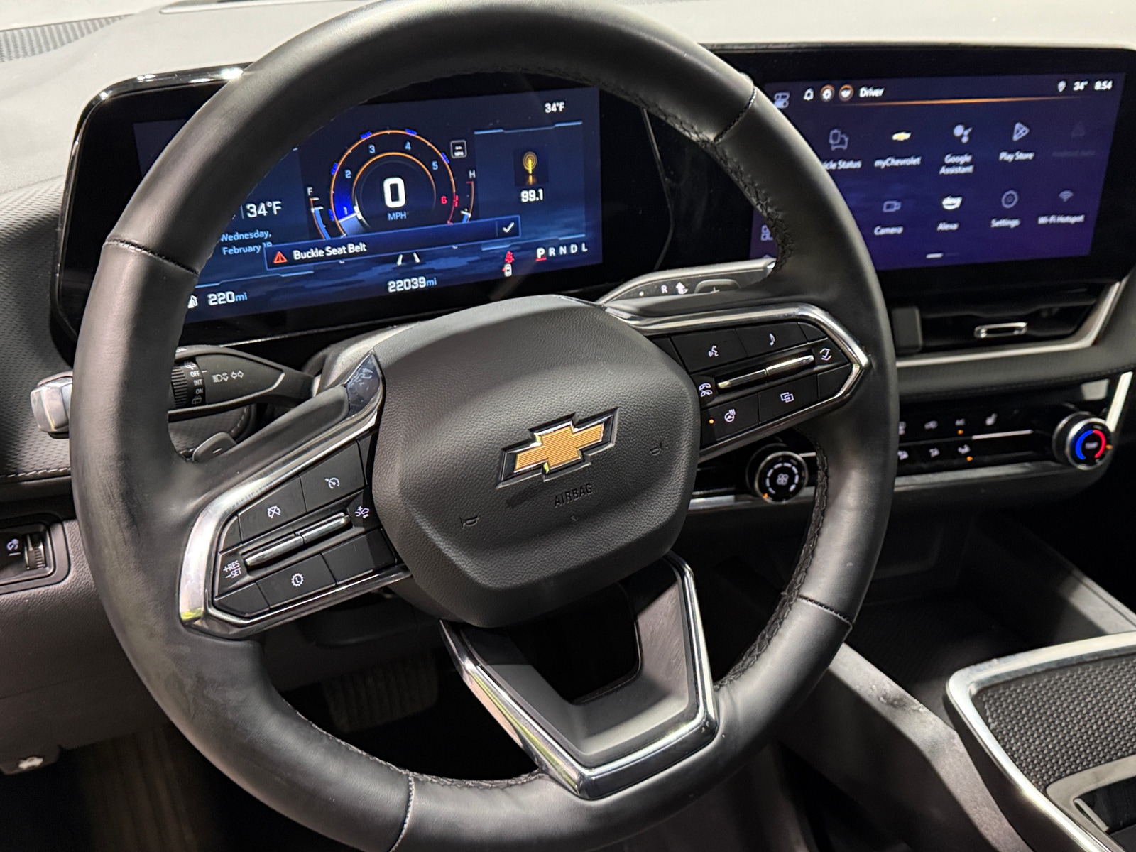 Thumbnail: 2025 Chevrolet Equinox - 5