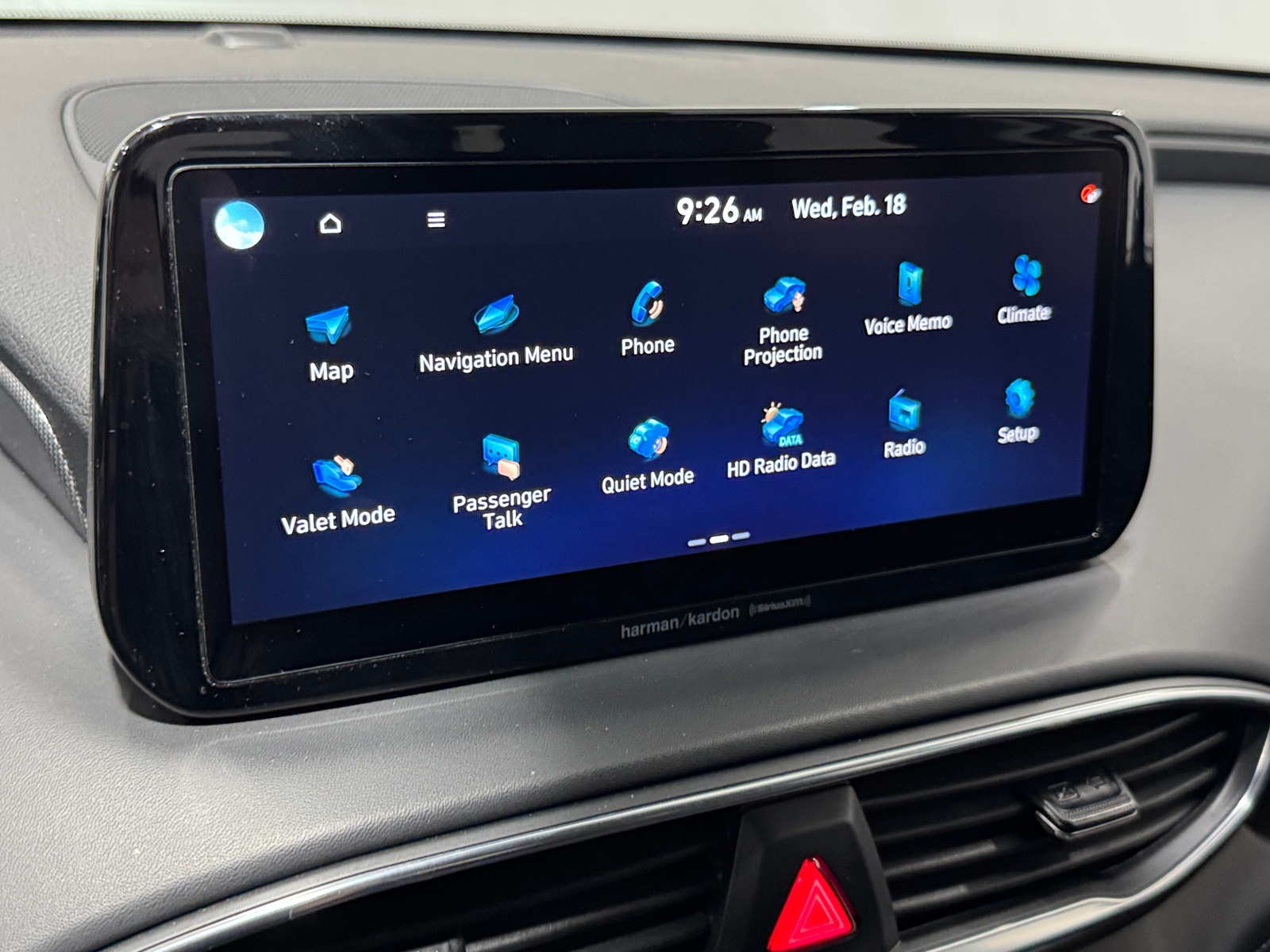 Thumbnail: 2022 Hyundai Santa Fe - 3