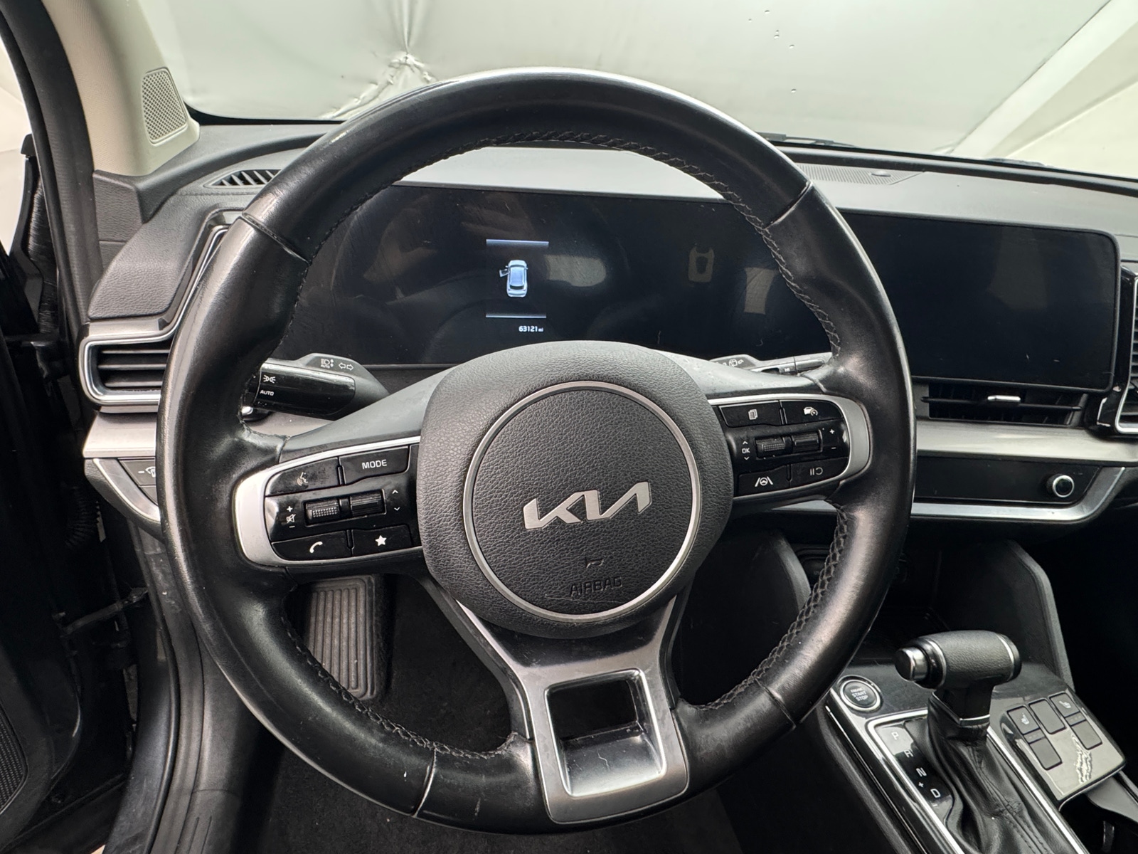 Thumbnail: 2023 Kia Sportage - 4