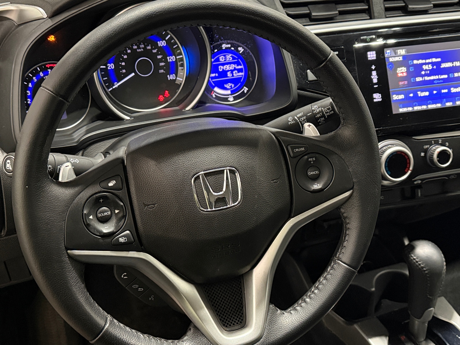 Thumbnail: 2016 Honda Fit - 4