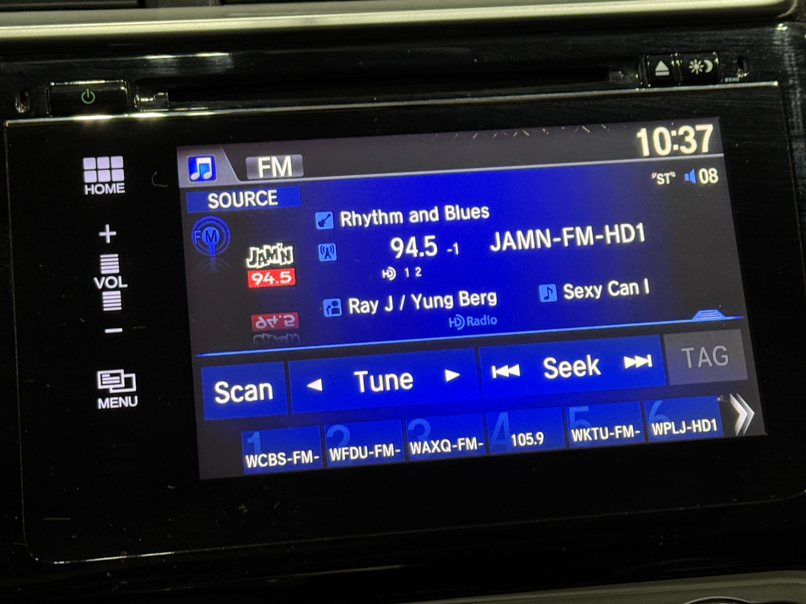 Thumbnail: 2016 Honda Fit - 3