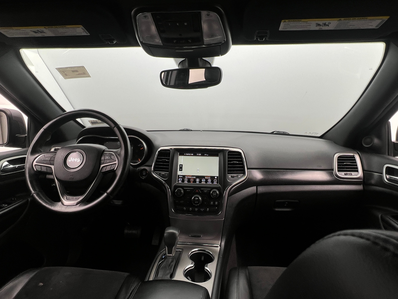 Thumbnail: 2018 Jeep Grand Cherokee - 3