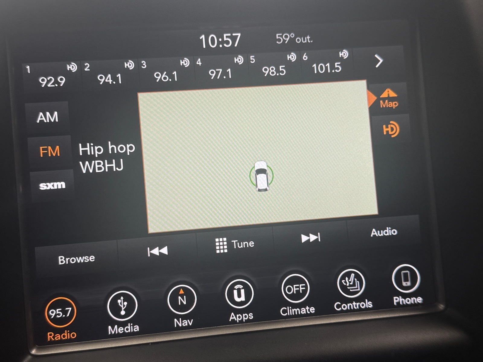 Thumbnail: 2018 Jeep Grand Cherokee - 4