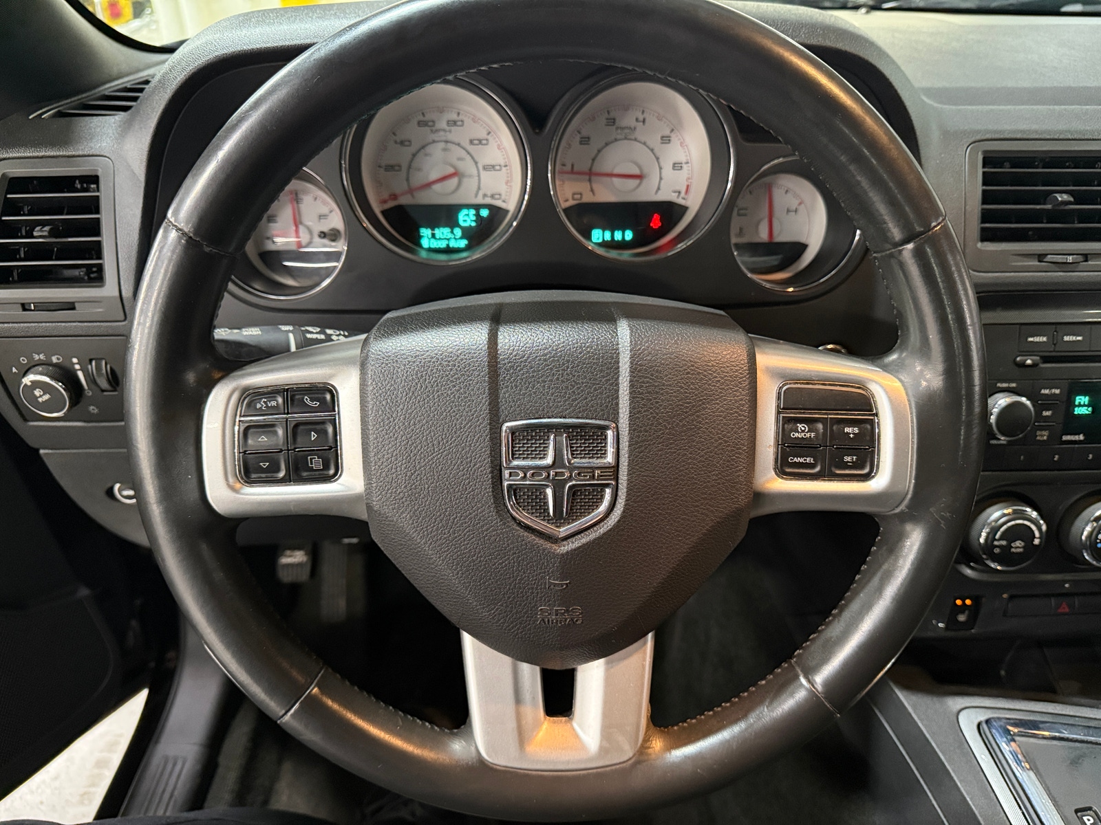 Thumbnail: 2012 Dodge Challenger - 4