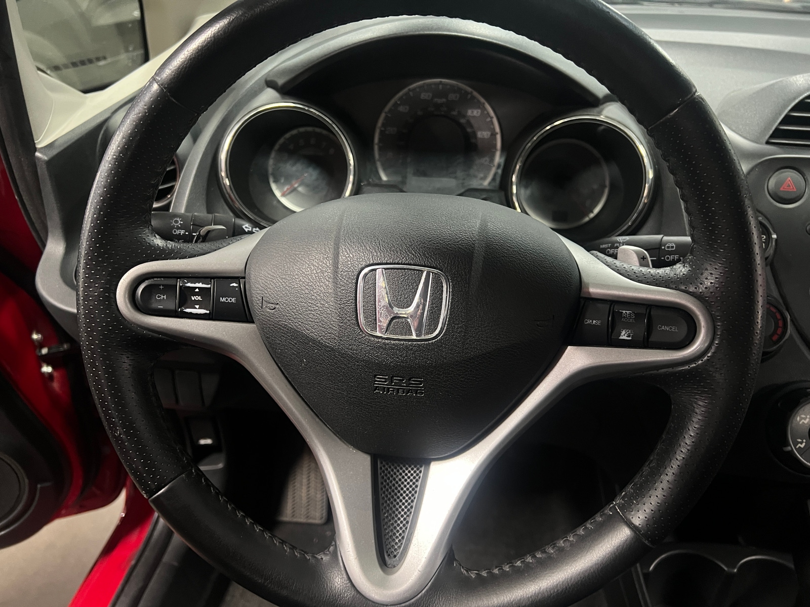 Thumbnail: 2013 Honda Fit - 5