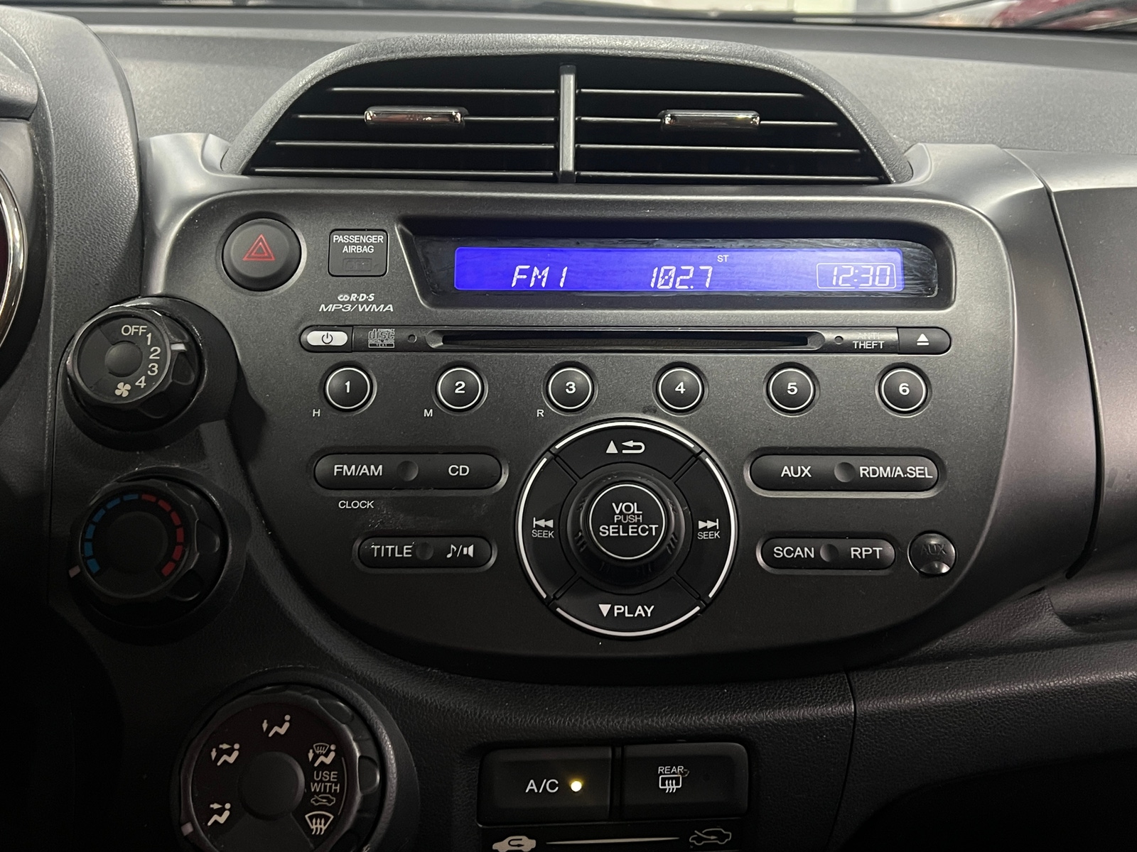 Thumbnail: 2013 Honda Fit - 4