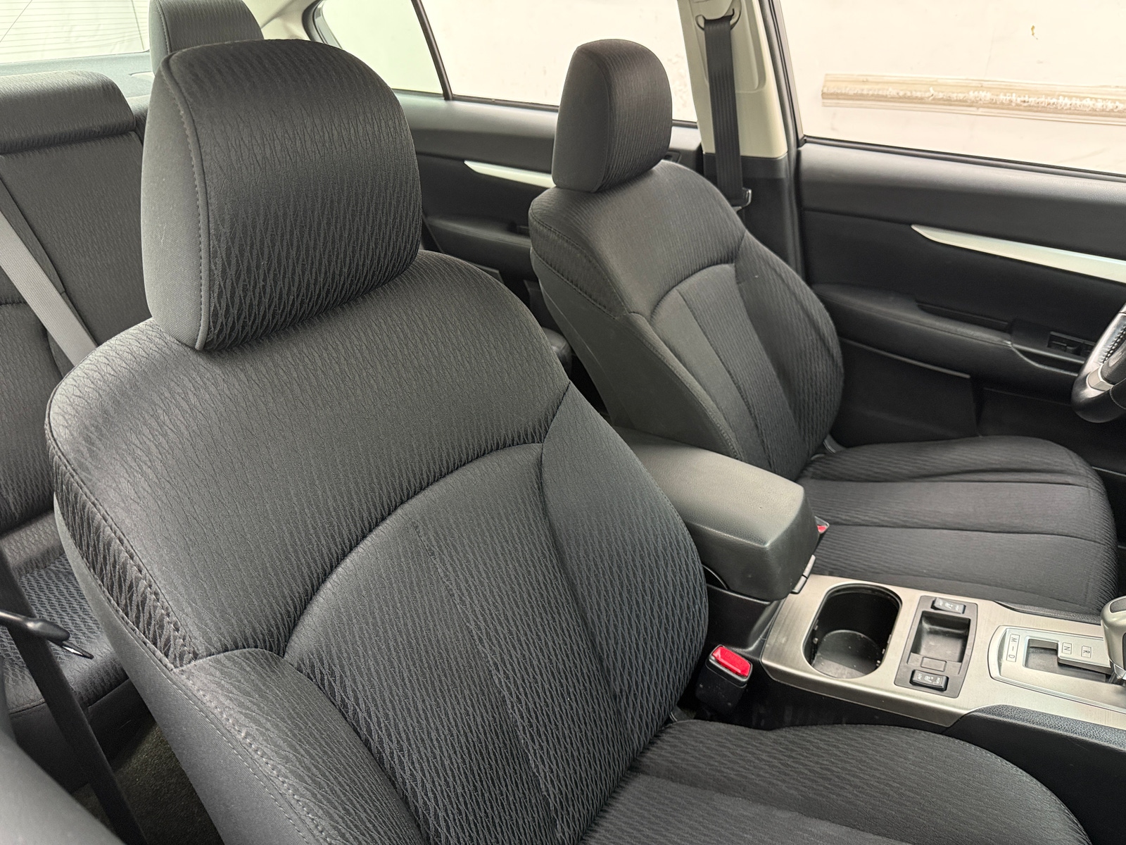 Thumbnail: 2012 Subaru Legacy - 2