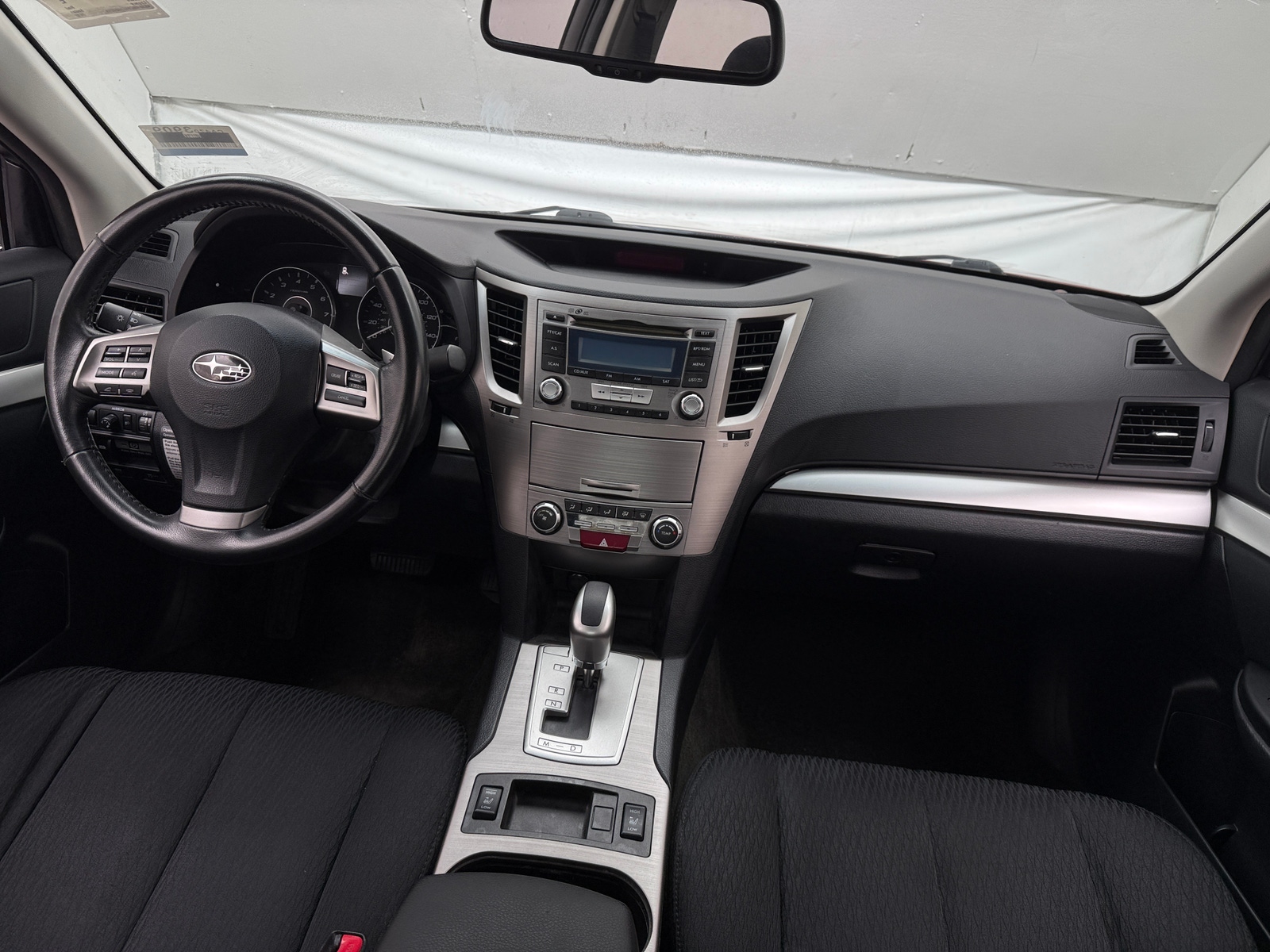 Thumbnail: 2012 Subaru Legacy - 3