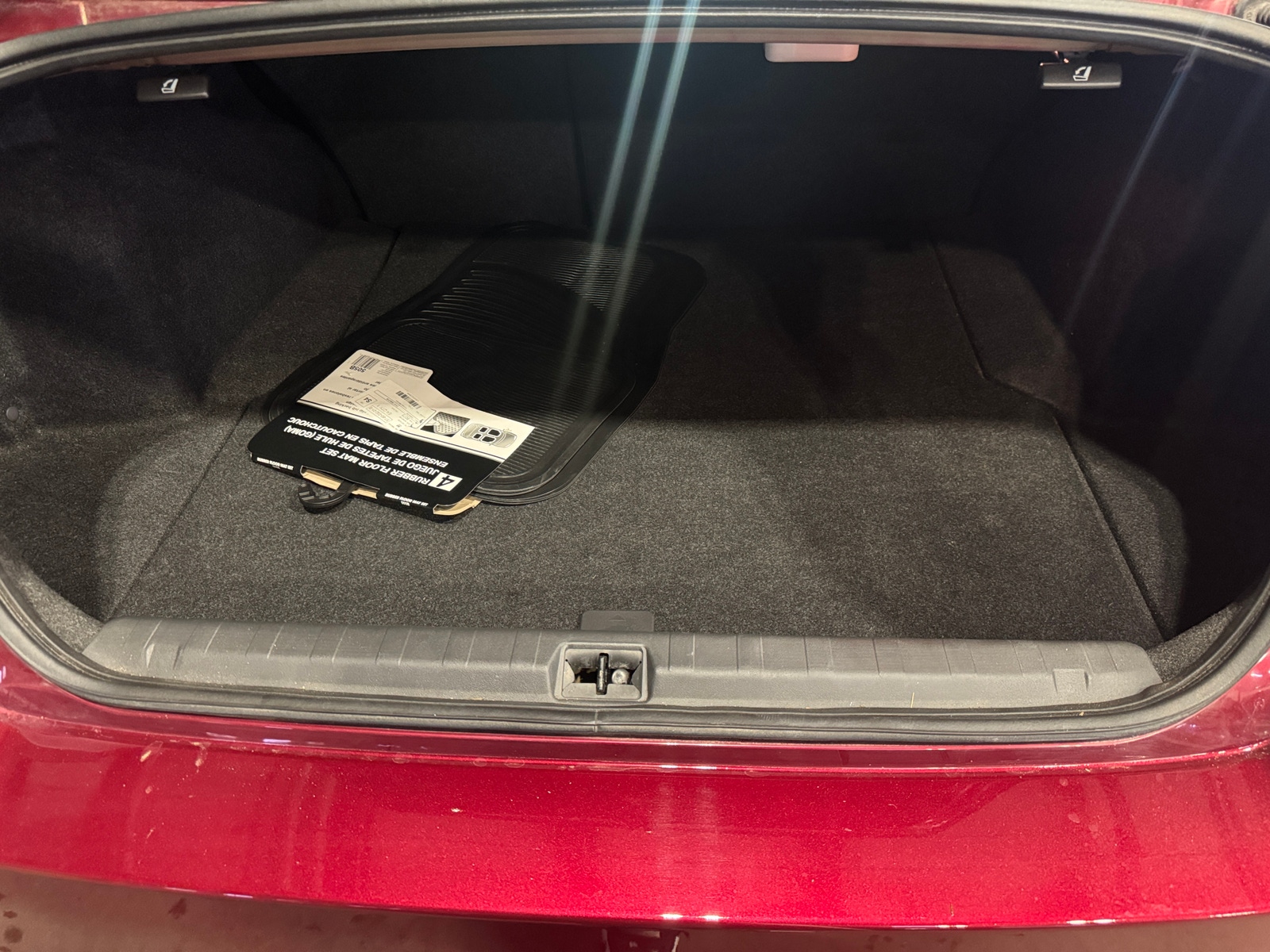 Thumbnail: 2012 Subaru Legacy - 7