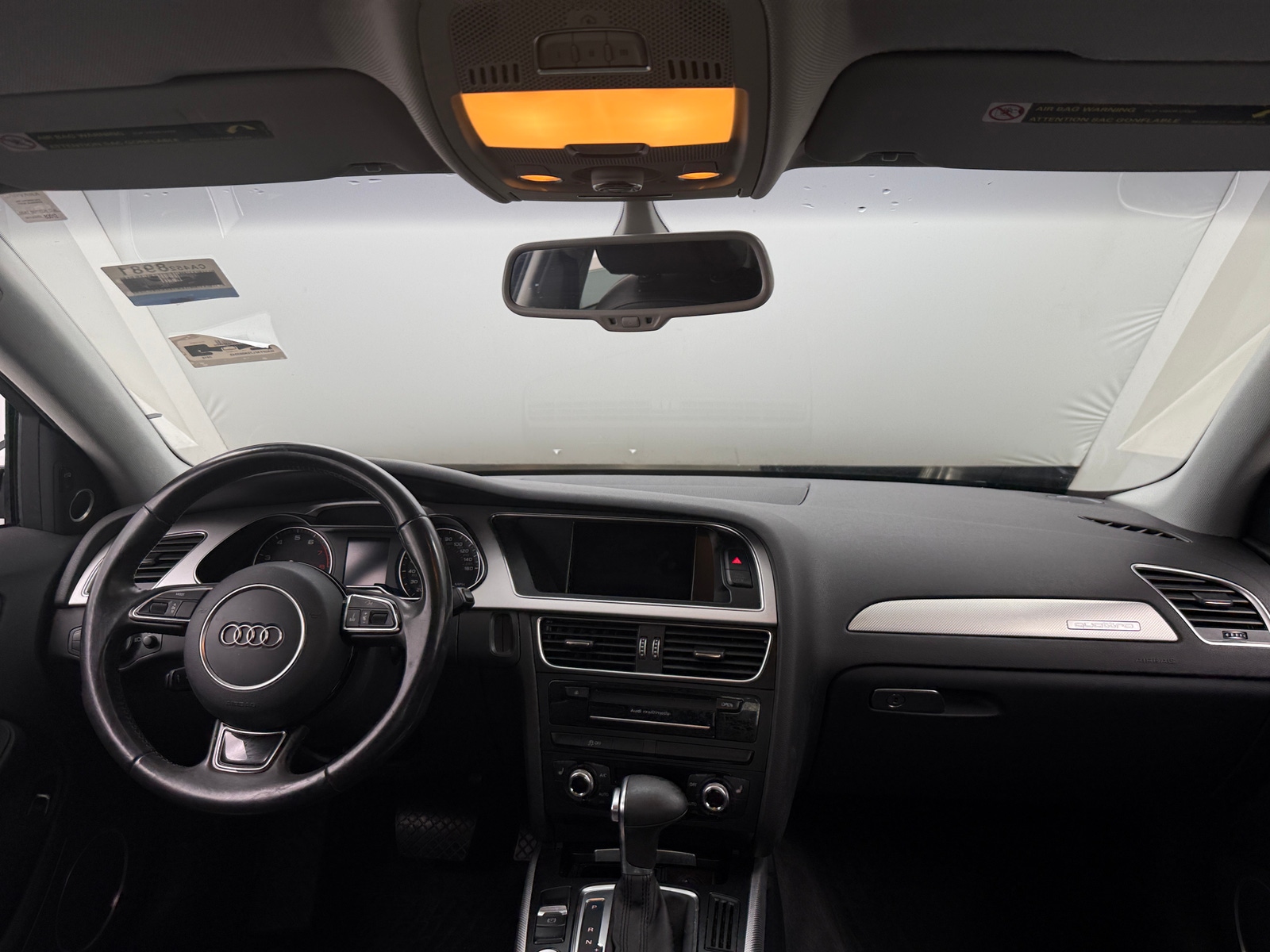 Thumbnail: 2016 Audi A4 - 2