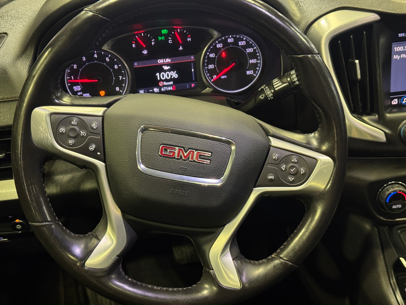 Thumbnail: 2020 GMC Terrain - 4