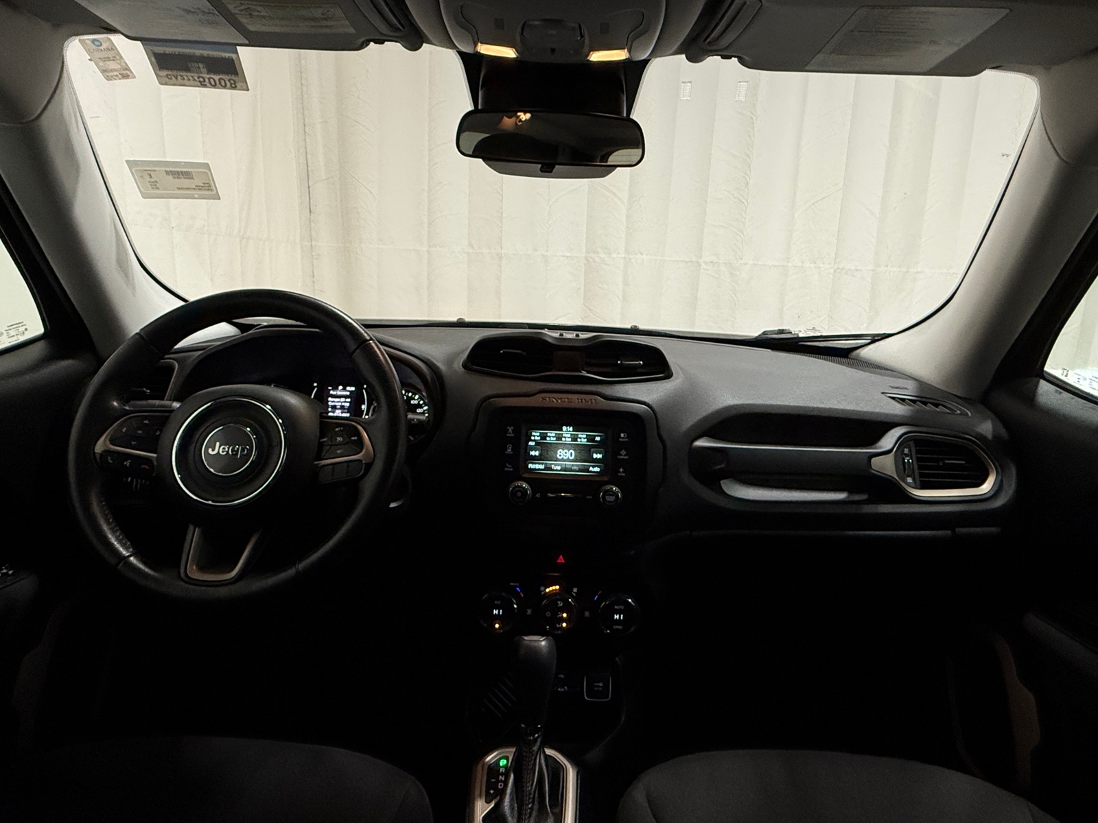 Thumbnail: 2015 Jeep Renegade - 3