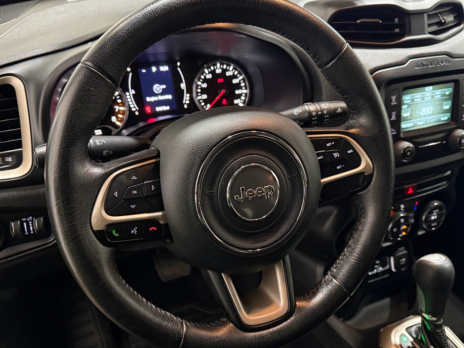 Thumbnail: 2015 Jeep Renegade - 5