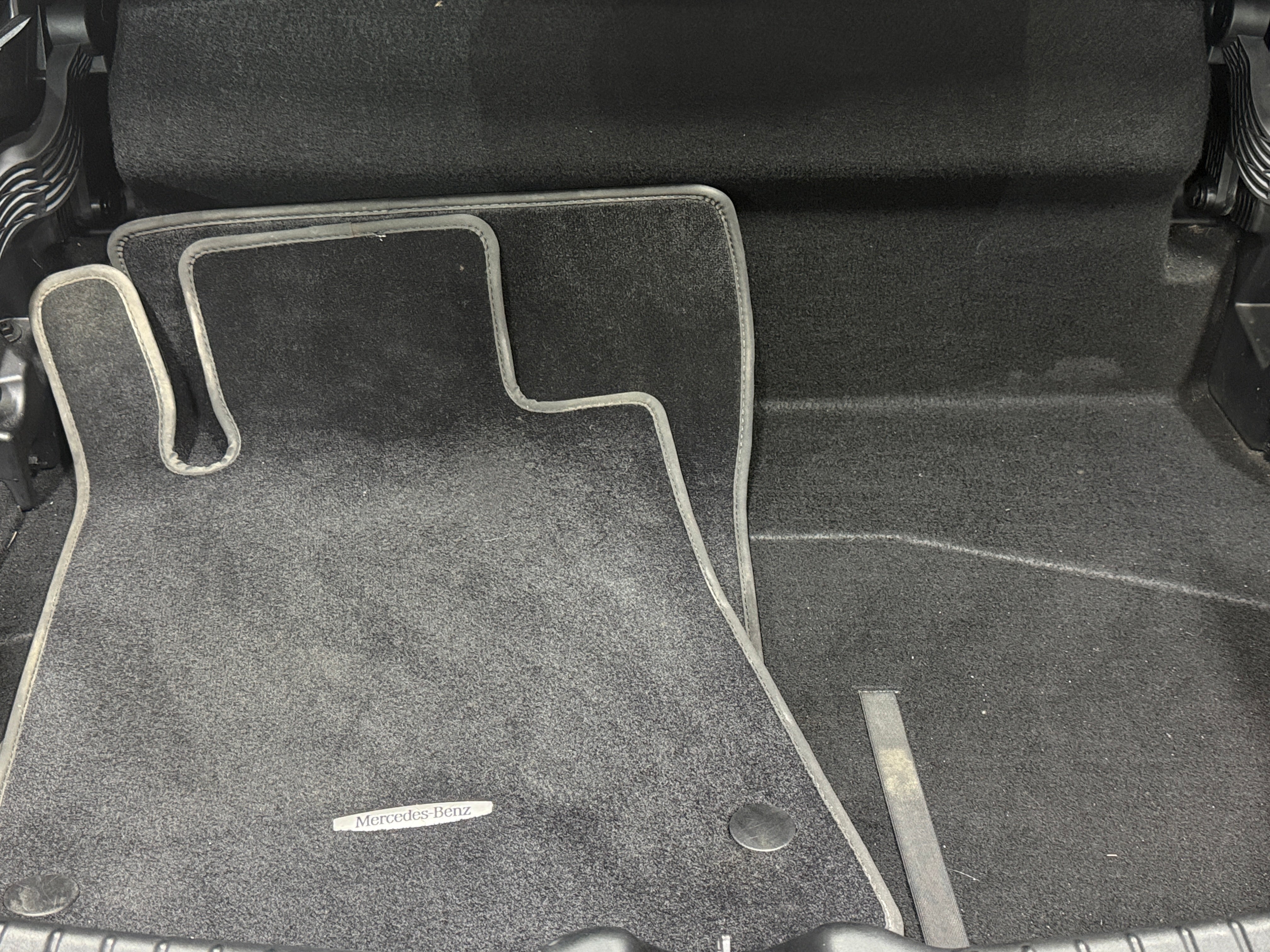 2012 Mercedes-Benz SLK-Class