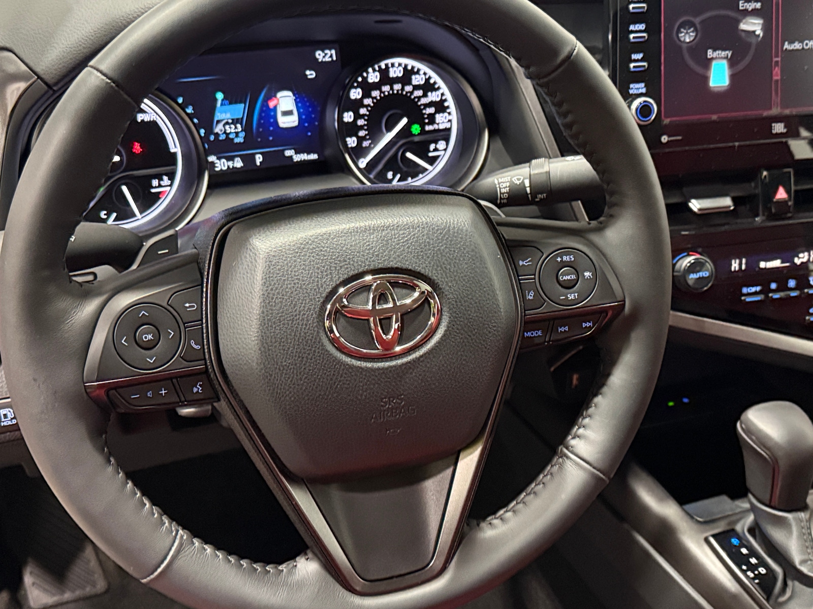 Thumbnail: 2024 Toyota Camry - 4