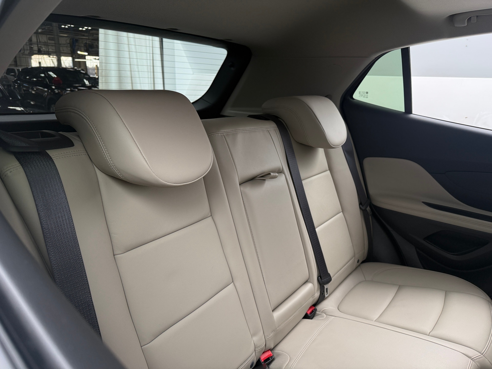 Thumbnail: 2018 Buick Encore - 5