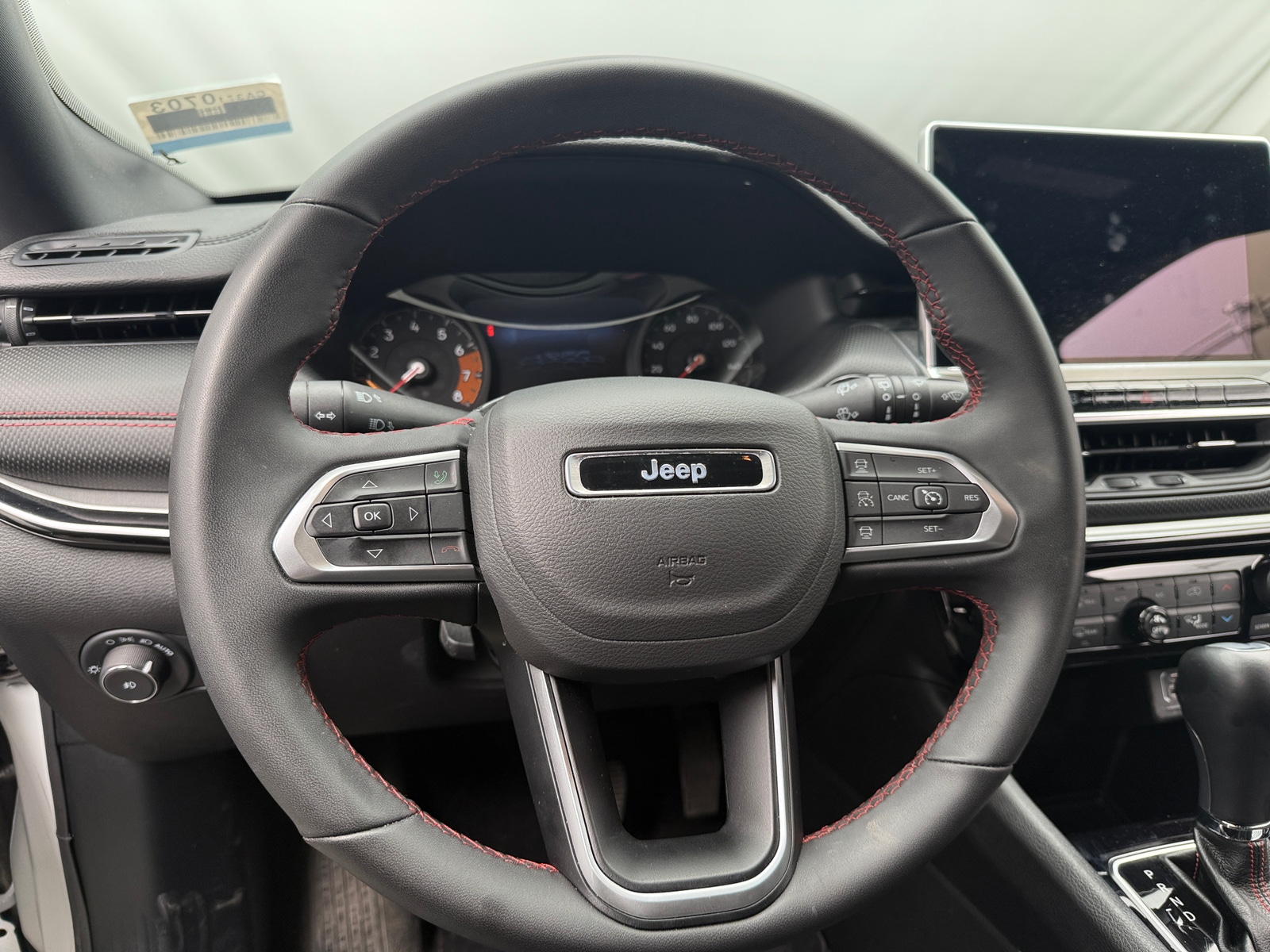 Thumbnail: 2025 Jeep Compass - 5