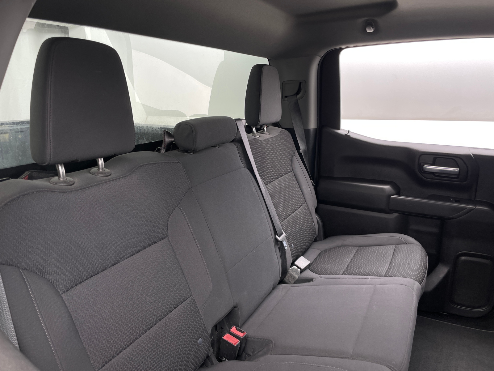 Thumbnail: 2021 Chevrolet Silverado 1500 - 6