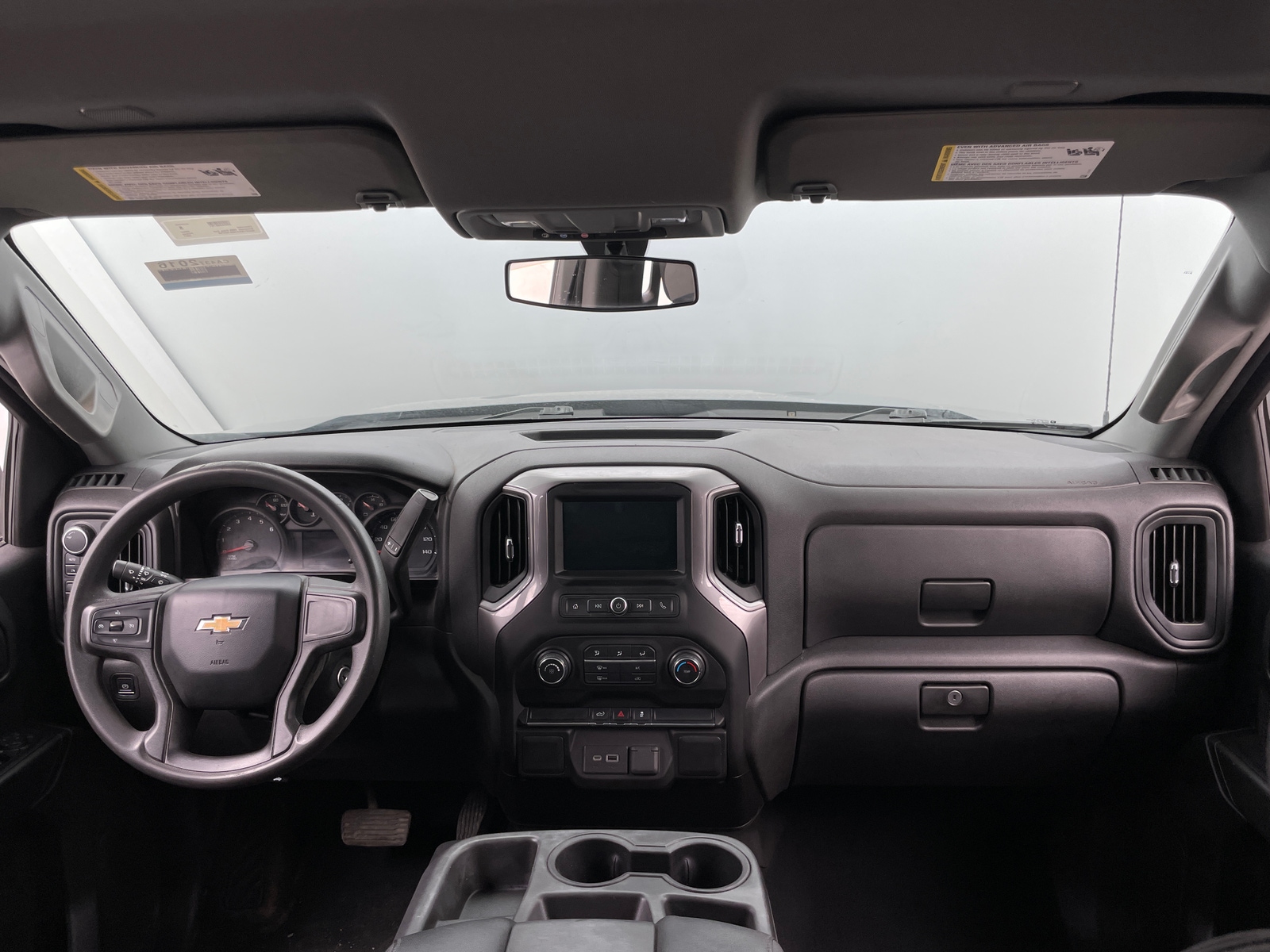 Thumbnail: 2021 Chevrolet Silverado 1500 - 3