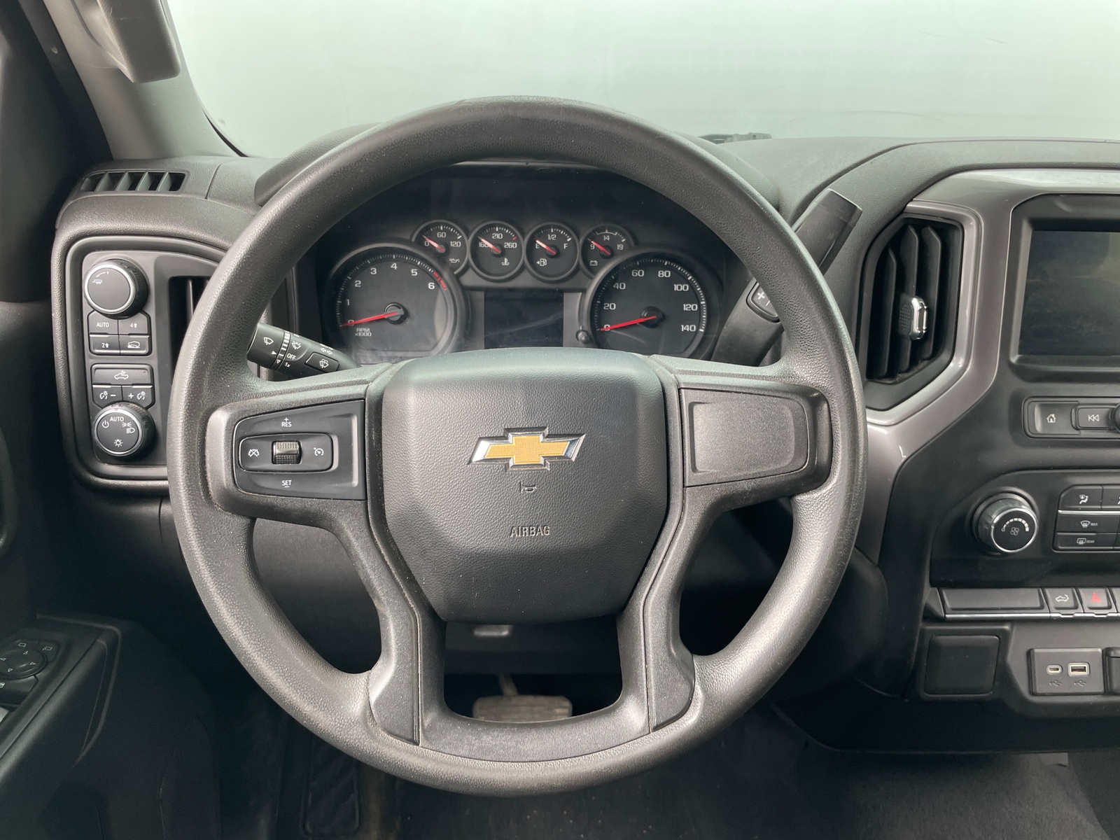 Thumbnail: 2021 Chevrolet Silverado 1500 - 5