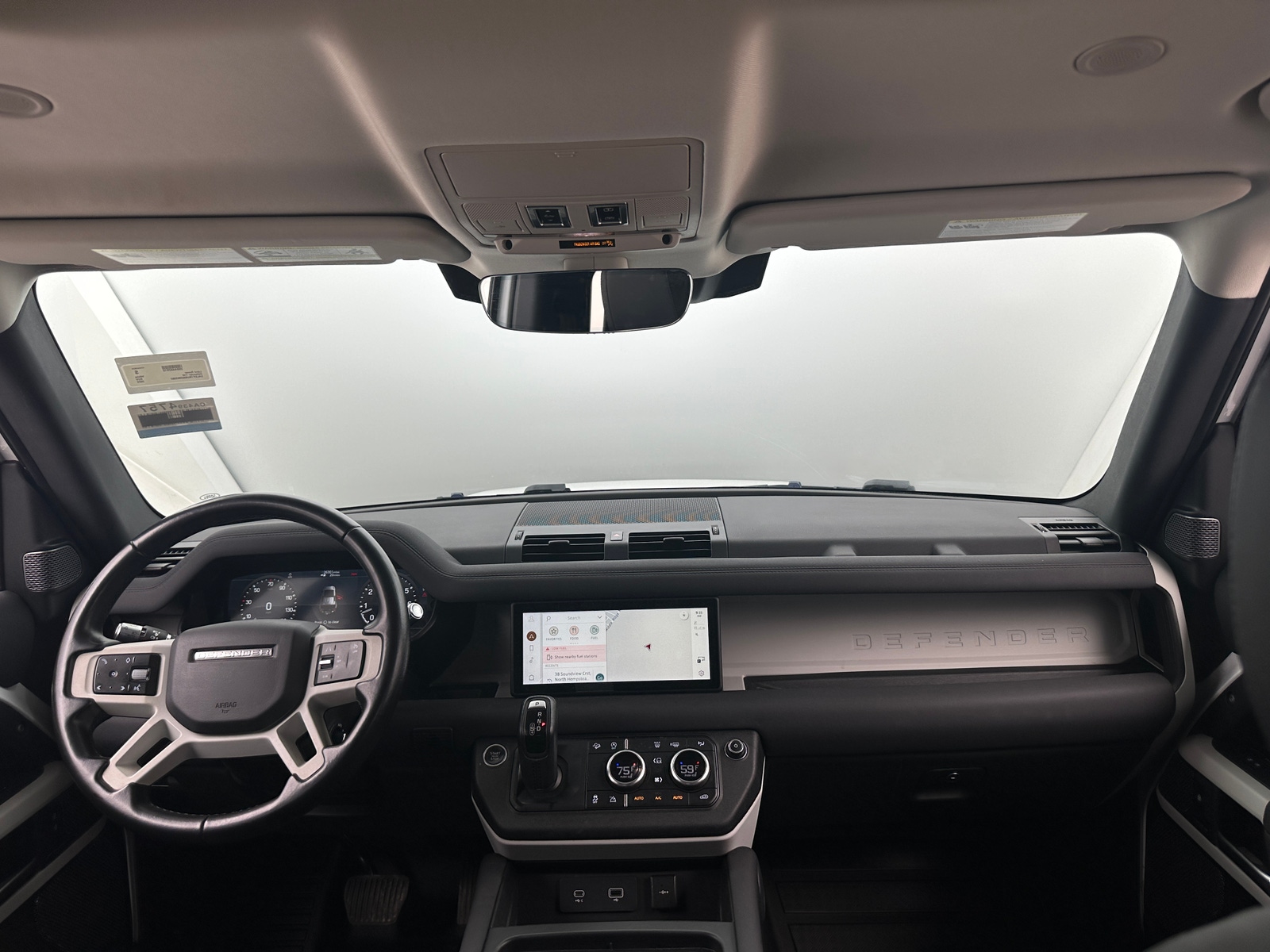 Thumbnail: 2022 Land Rover Defender - 2