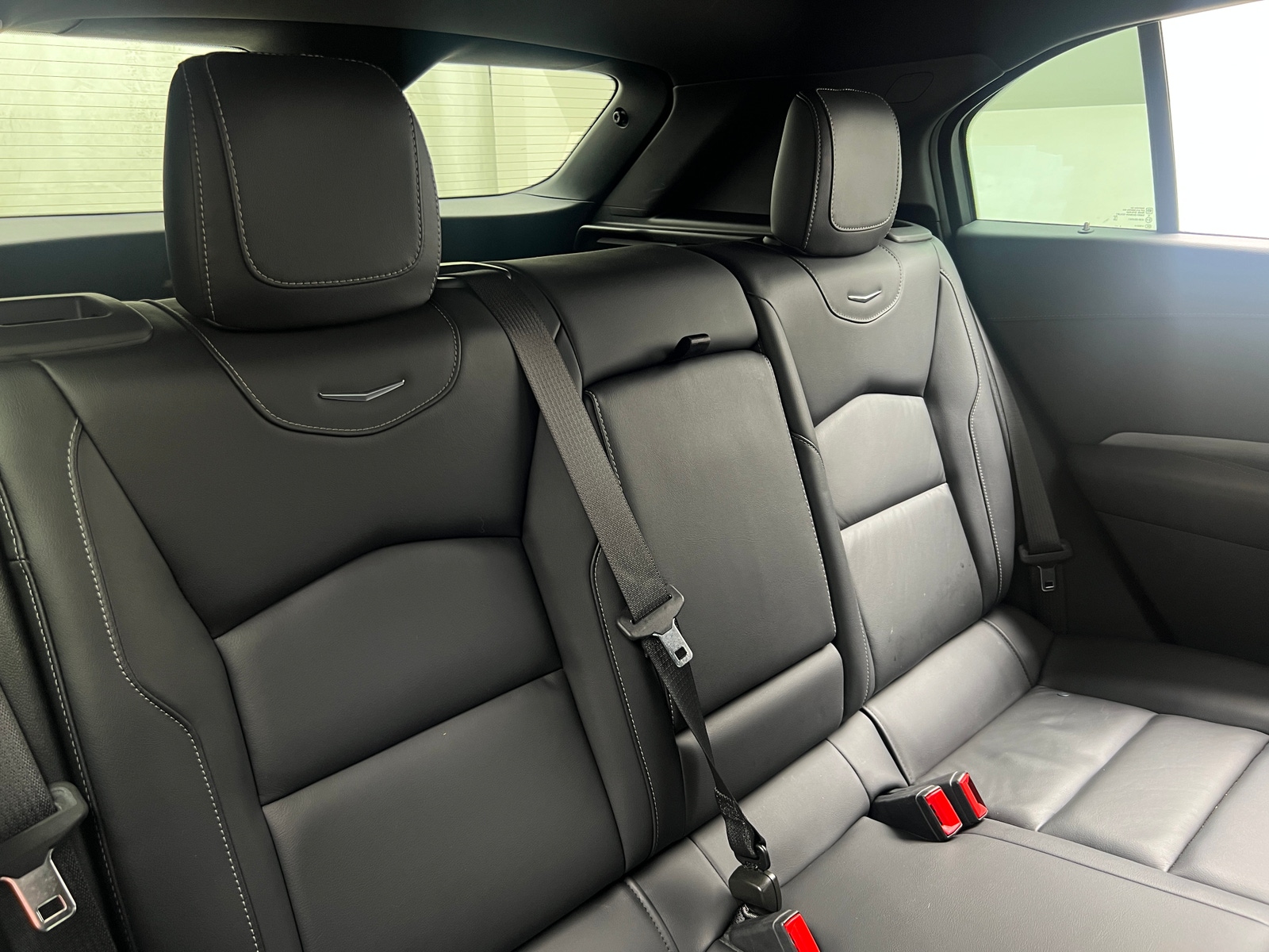 Thumbnail: 2024 Cadillac XT4 - 5