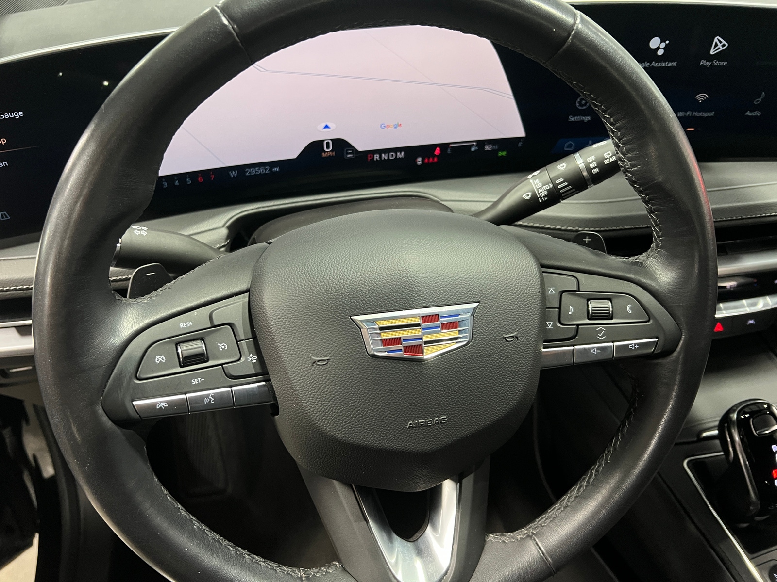 Thumbnail: 2024 Cadillac XT4 - 4