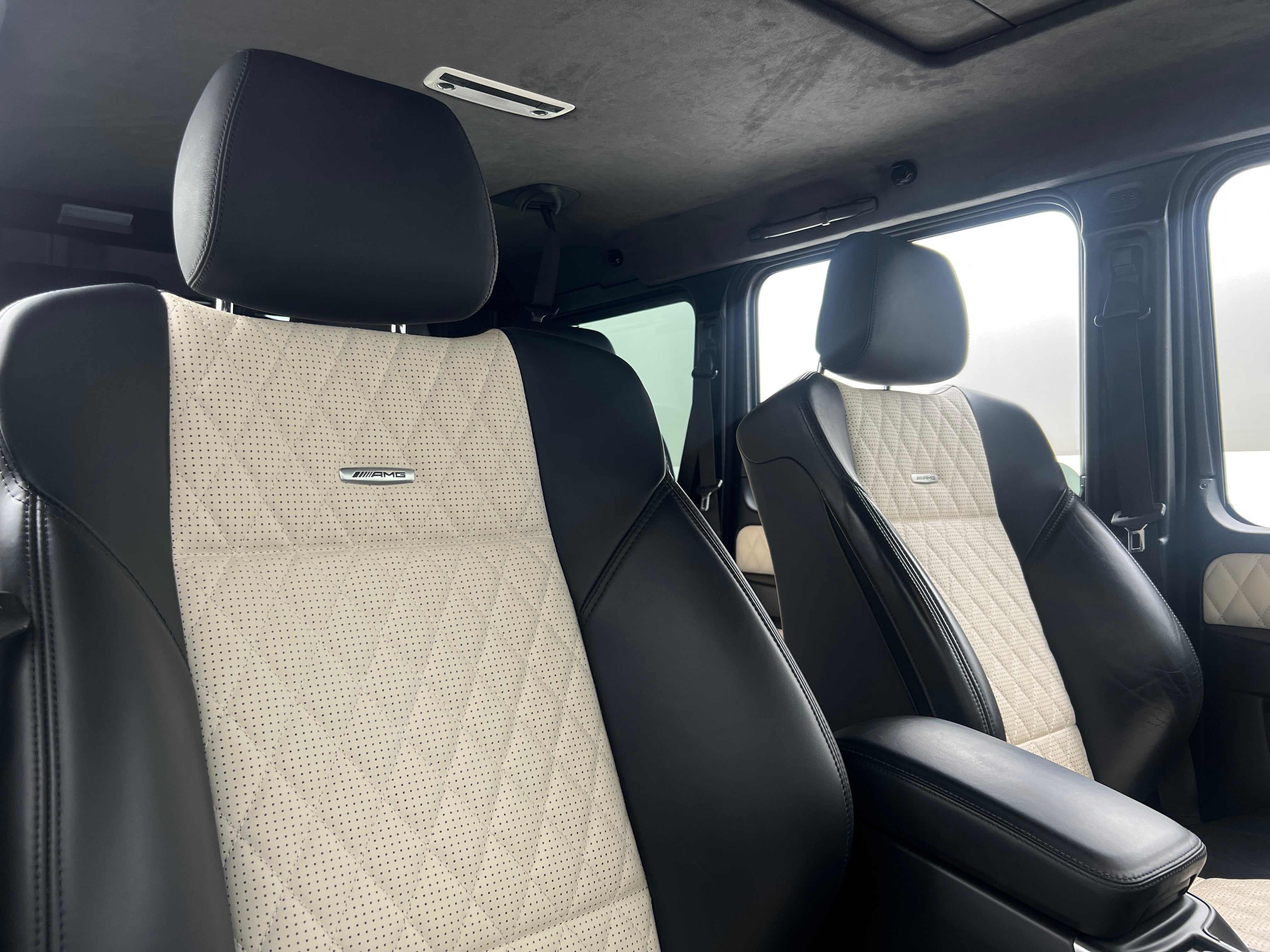 2014 Mercedes-Benz G-Class