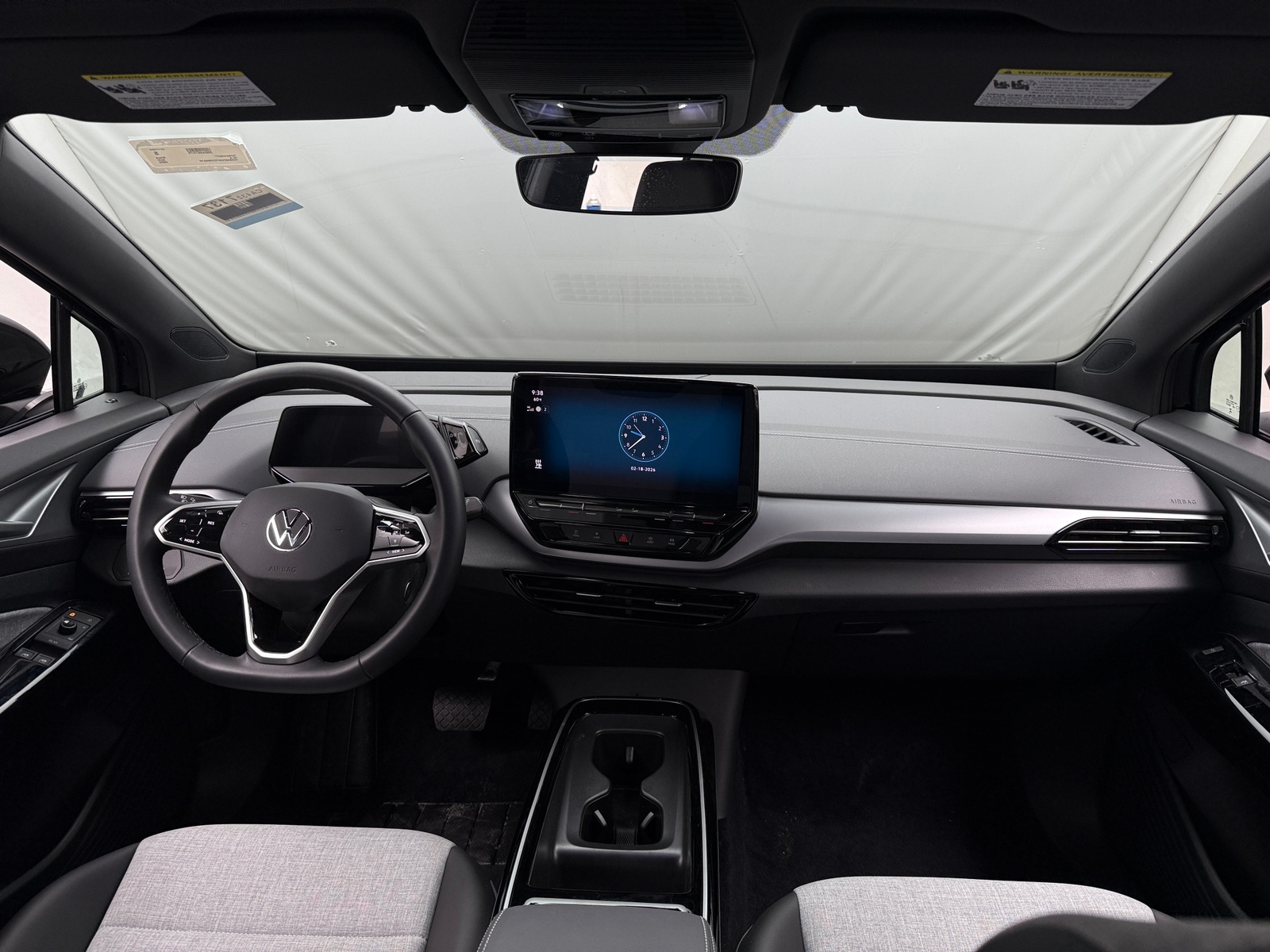 Thumbnail: 2025 Volkswagen ID.4 - 3