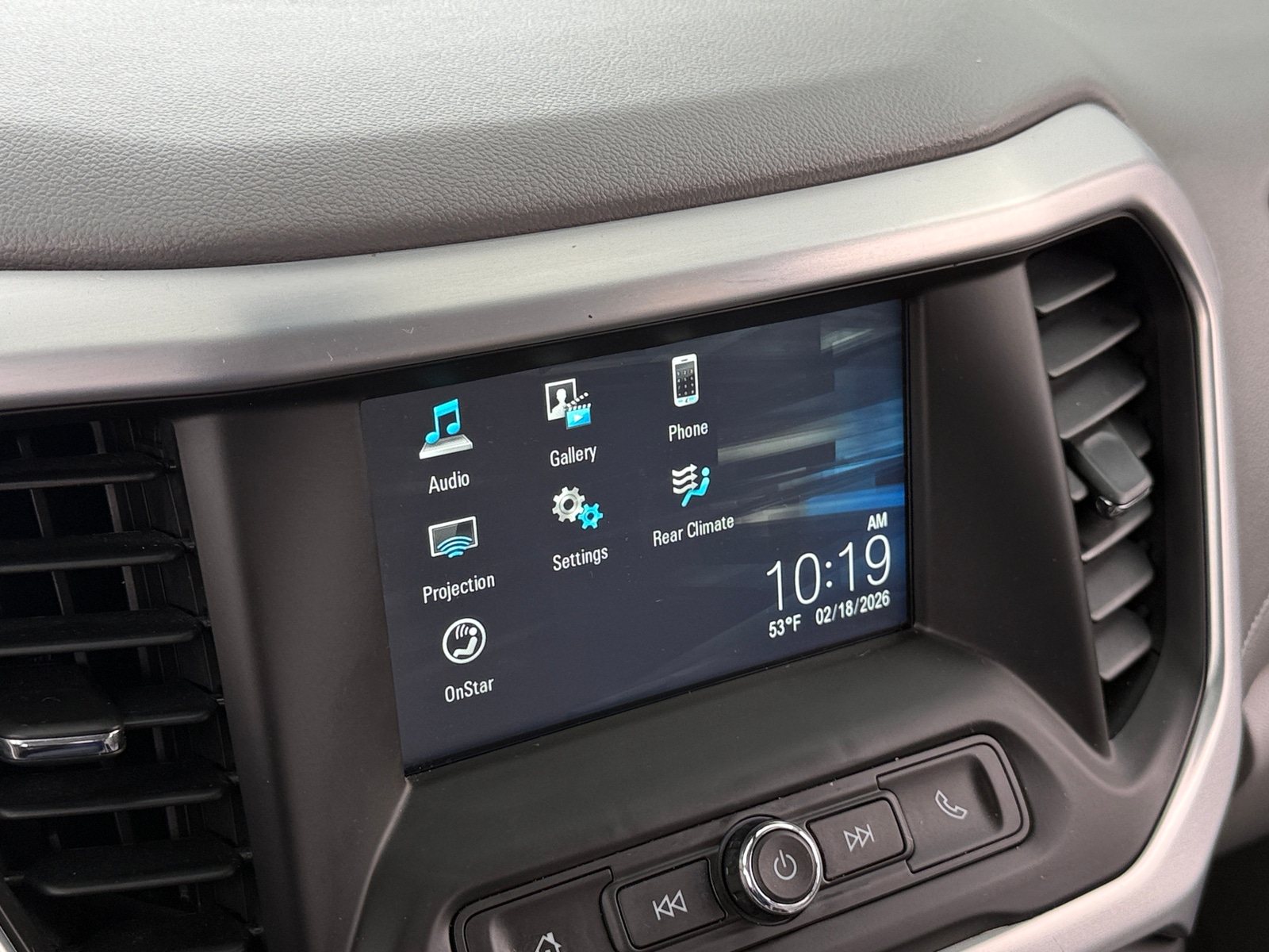 Thumbnail: 2018 GMC Acadia - 4