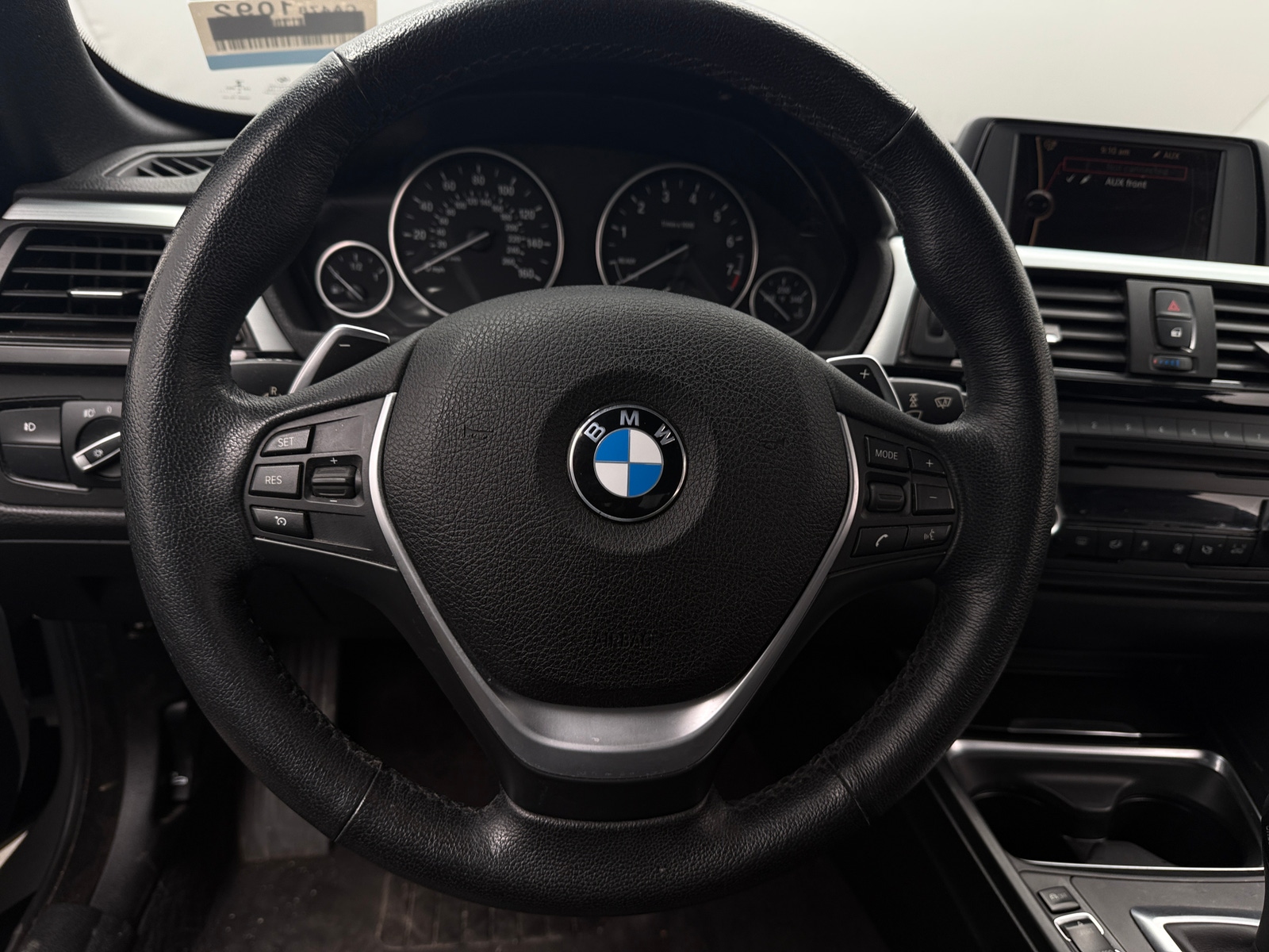 Thumbnail: 2014 BMW 4 Series - 4