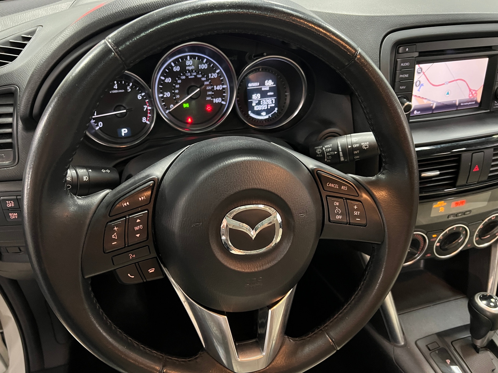Thumbnail: 2013 Mazda CX-5 - 5