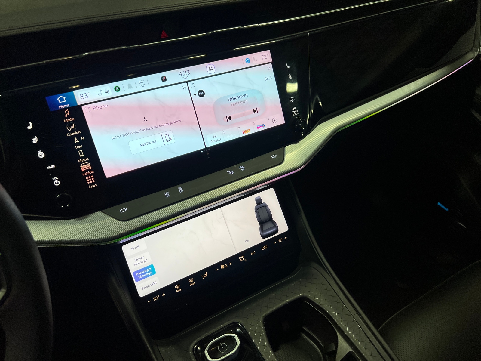 Thumbnail: 2024 Jeep Wagoneer S - 3