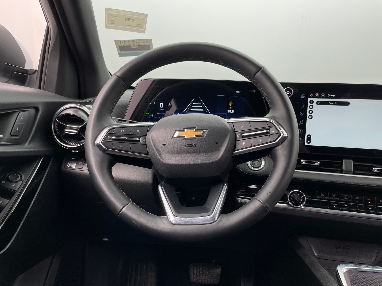 Thumbnail: 2025 Chevrolet Equinox - 5