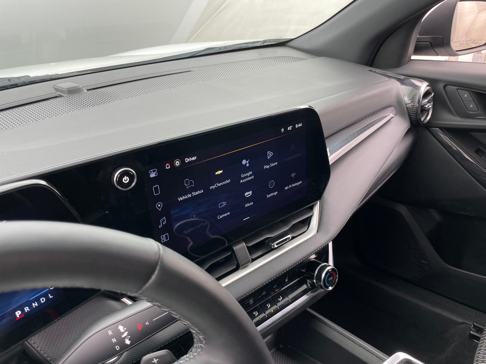 Thumbnail: 2025 Chevrolet Equinox - 4