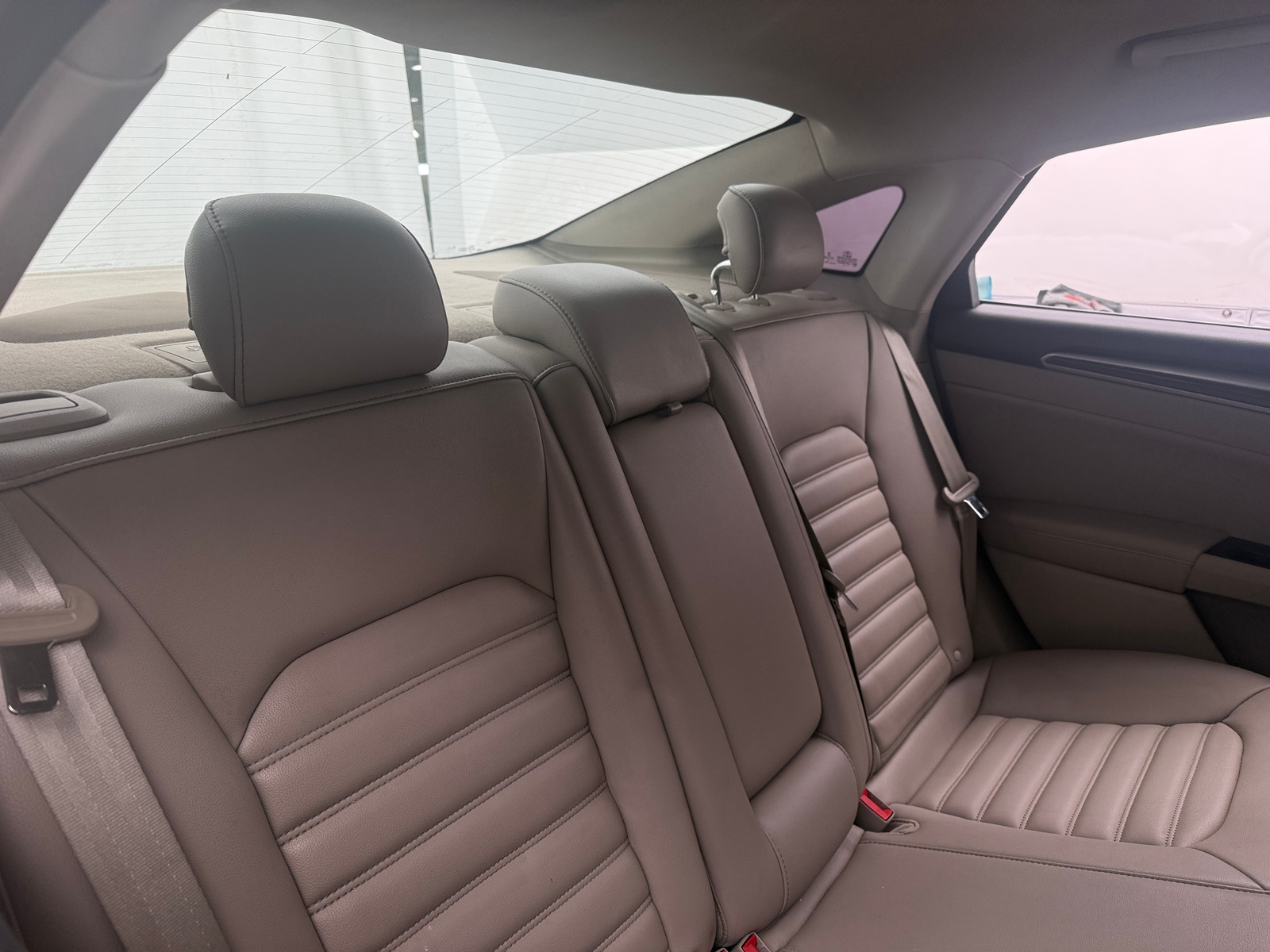 Thumbnail: 2019 Ford Fusion - 5