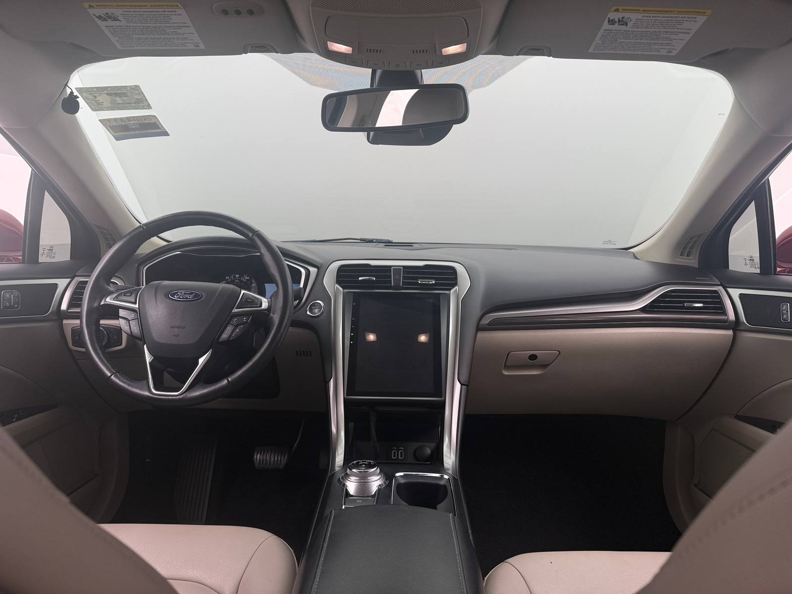 Thumbnail: 2019 Ford Fusion - 2