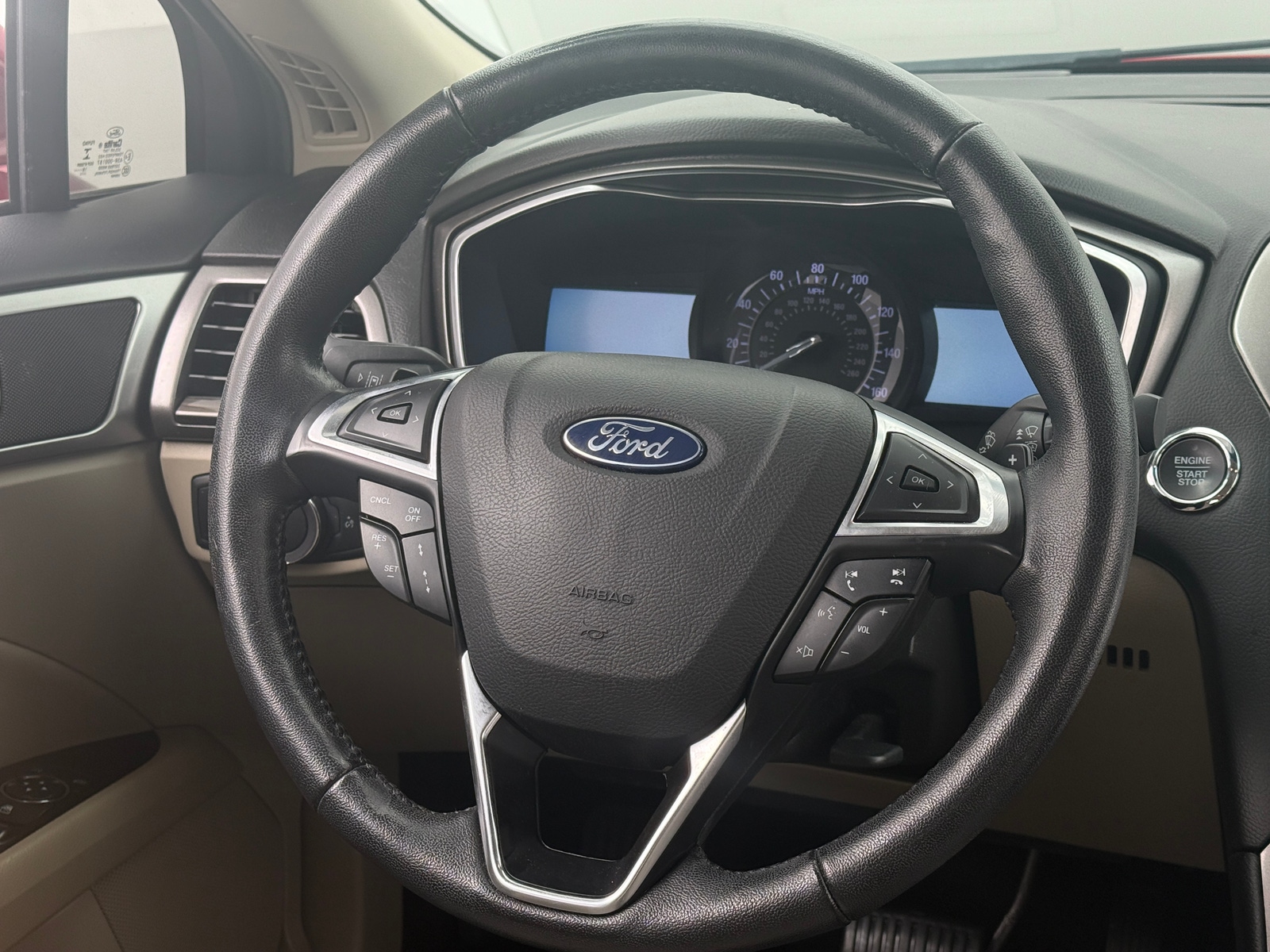 Thumbnail: 2019 Ford Fusion - 4