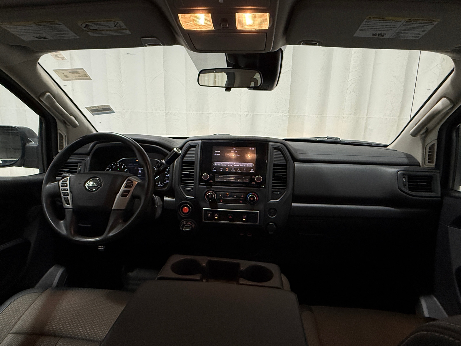 Thumbnail: 2021 Nissan Titan - 3