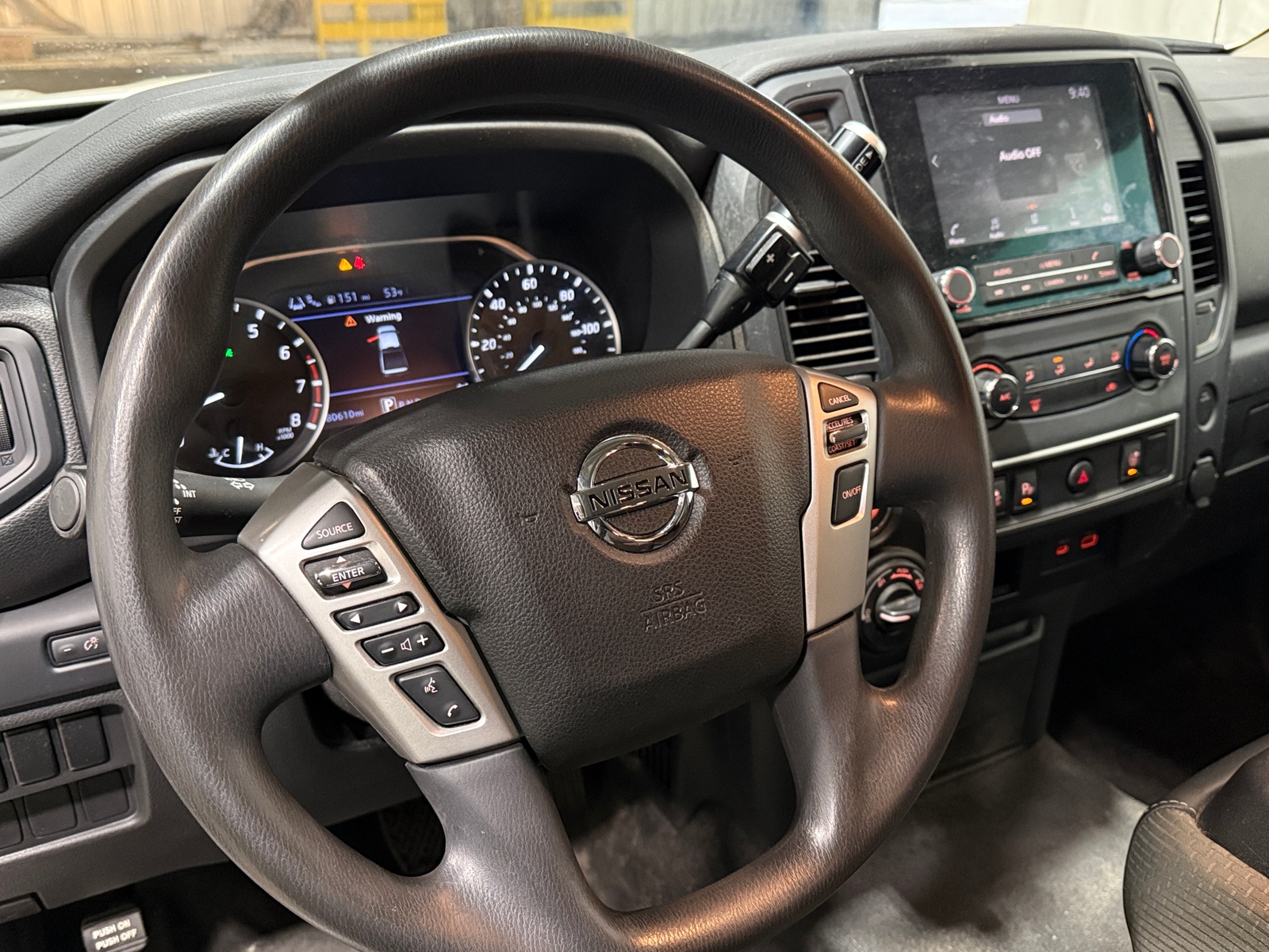 Thumbnail: 2021 Nissan Titan - 5