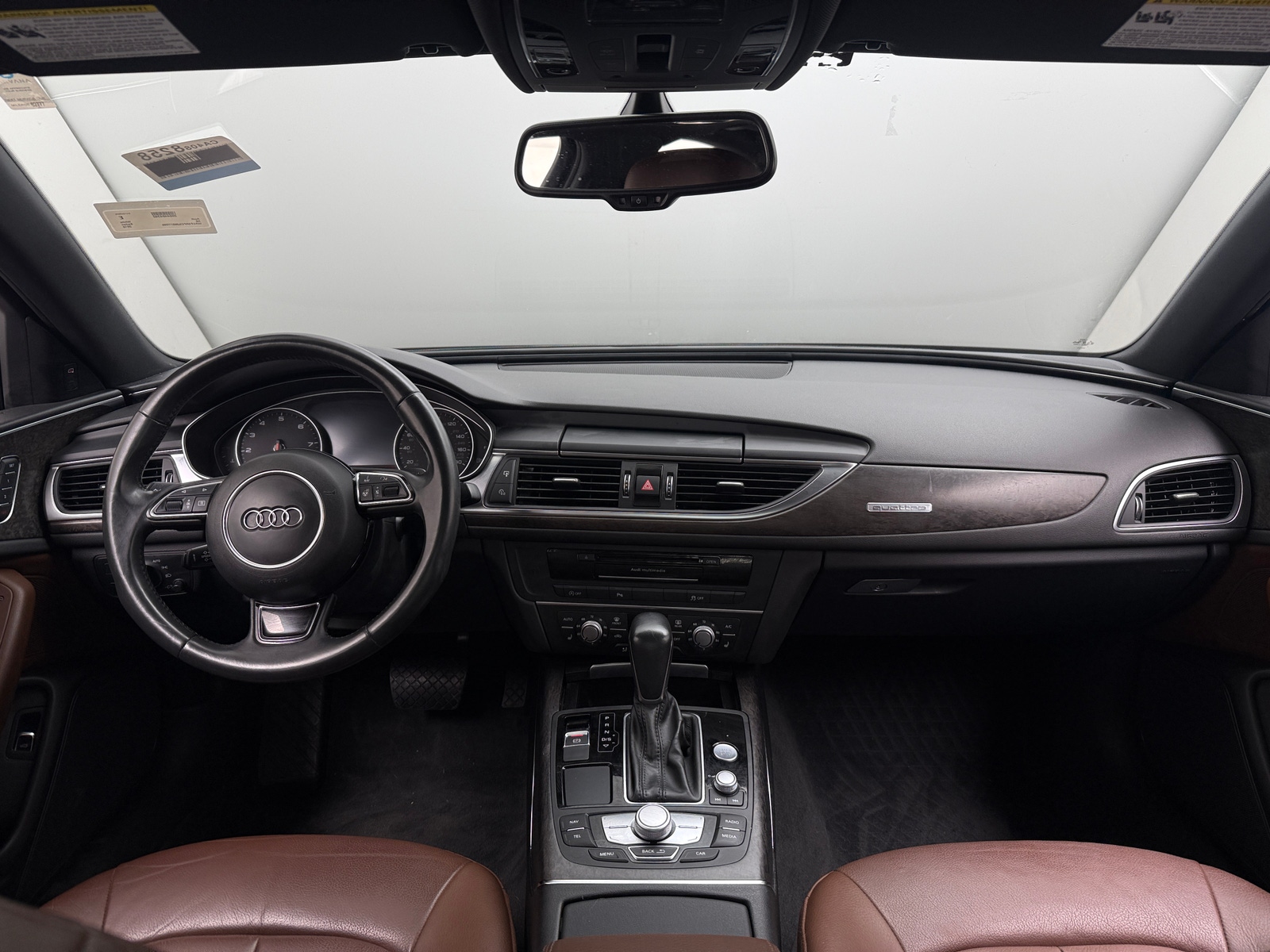 Thumbnail: 2018 Audi A6 - 2