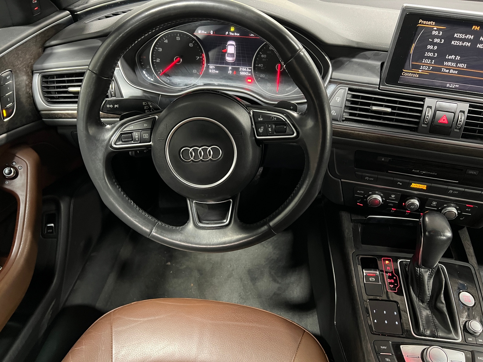 Thumbnail: 2018 Audi A6 - 4