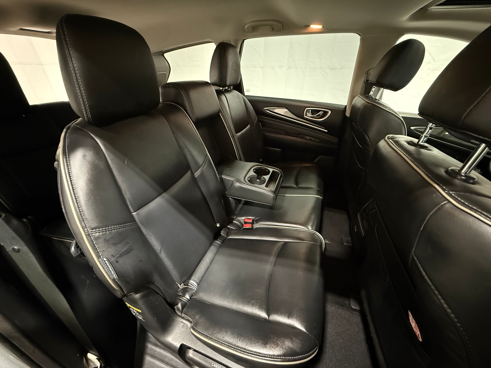 Thumbnail: 2019 INFINITI QX60 - 5