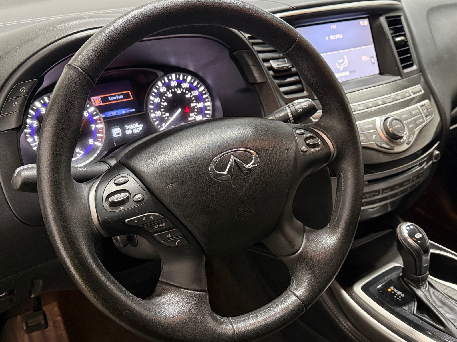 Thumbnail: 2019 INFINITI QX60 - 4