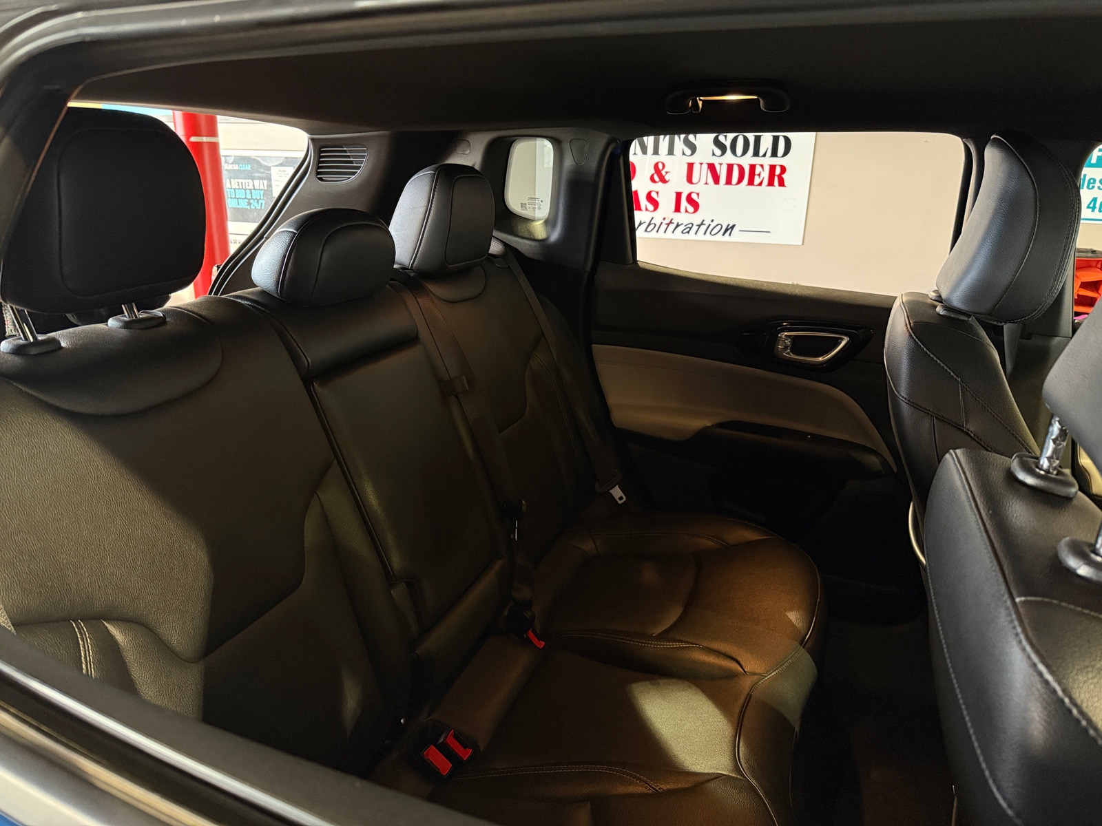 Thumbnail: 2025 Jeep Compass - 5