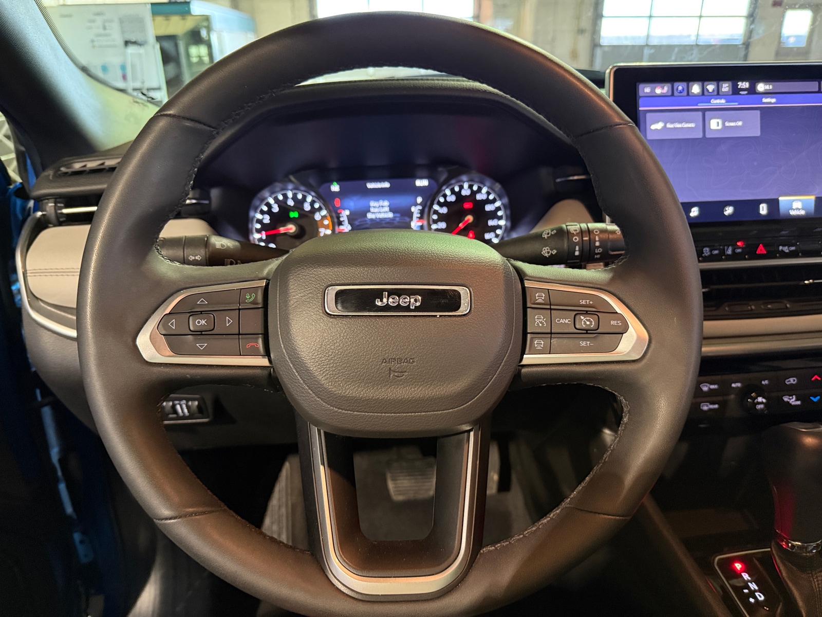 Thumbnail: 2025 Jeep Compass - 4