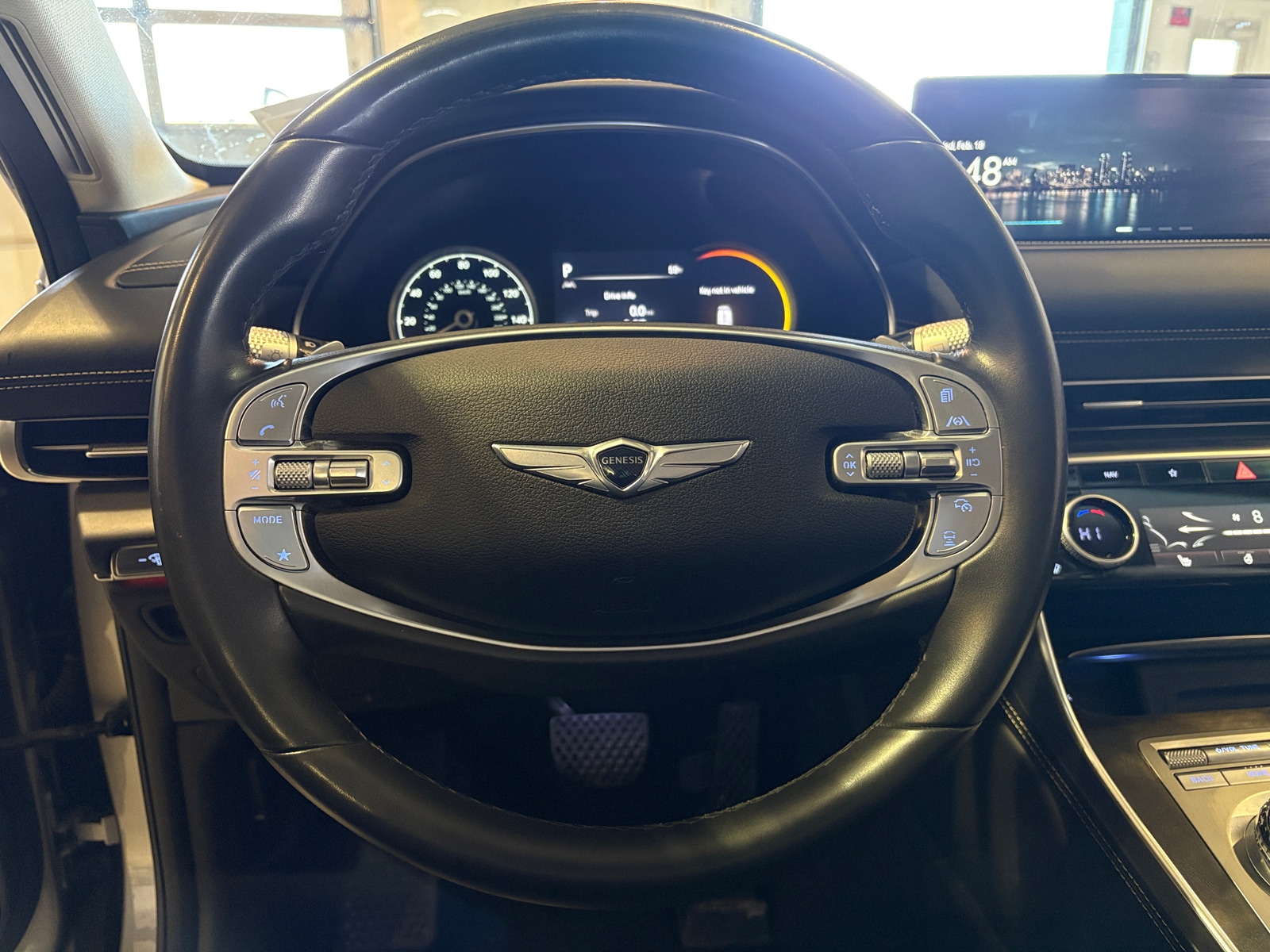 Thumbnail: 2024 Genesis GV80 - 4